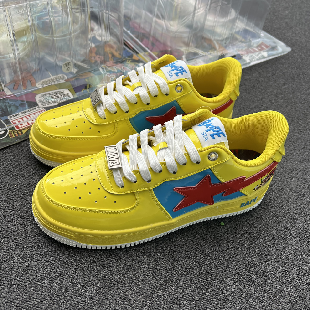 A Bathing Ape Bape Sta Marvel Comics Rocket Raccoon Thor Hulk Captain America Black Widow Iron Man 2022 (11) - www.kitistry.com A Bathing Ape Bape Sta Marvel Comics Rocket Raccoon Thor Hulk Captain America Black Widow Iron Man 2022 (11) - www.kitistry.com