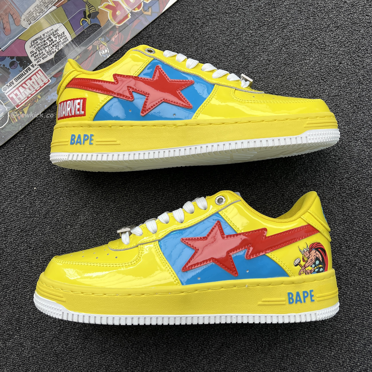 A Bathing Ape Bape Sta Marvel Comics Rocket Raccoon Thor Hulk Captain America Black Widow Iron Man 2022 (12) - www.kitistry.com A Bathing Ape Bape Sta Marvel Comics Rocket Raccoon Thor Hulk Captain America Black Widow Iron Man 2022 (12) - www.kitistry.com