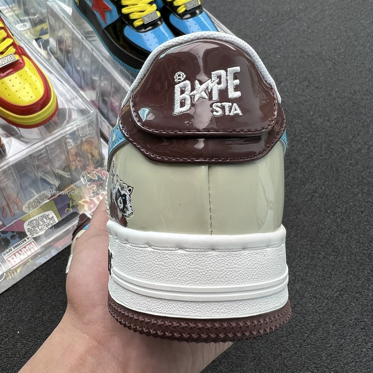 A Bathing Ape Bape Sta Marvel Comics Rocket Raccoon Thor Hulk Captain America Black Widow Iron Man 2022 (13) - www.kitistry.com A Bathing Ape Bape Sta Marvel Comics Rocket Raccoon Thor Hulk Captain America Black Widow Iron Man 2022 (13) - www.kitistry.com