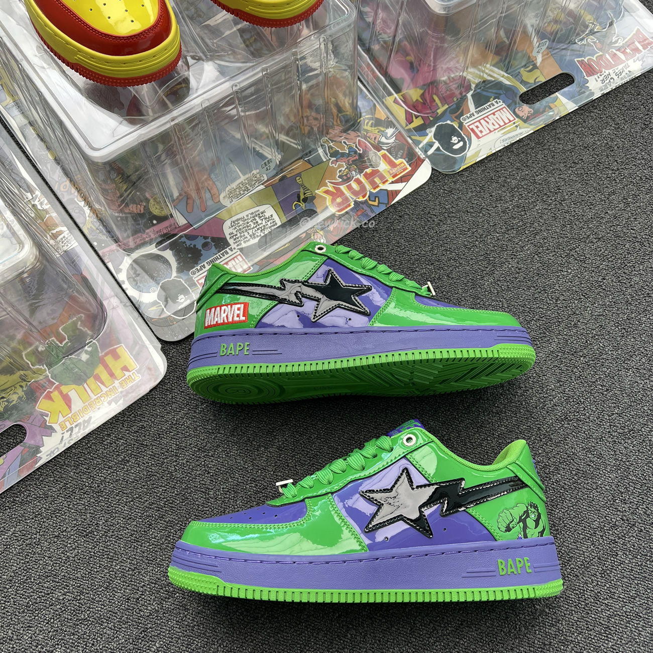 A Bathing Ape Bape Sta Marvel Comics Rocket Raccoon Thor Hulk Captain America Black Widow Iron Man 2022 (24) - www.kitistry.com A Bathing Ape Bape Sta Marvel Comics Rocket Raccoon Thor Hulk Captain America Black Widow Iron Man 2022 (24) - www.kitistry.com