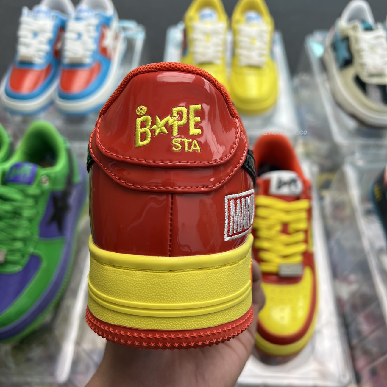 A Bathing Ape Bape Sta Marvel Comics Rocket Raccoon Thor Hulk Captain America Black Widow Iron Man 2022 (26) - www.kitistry.com A Bathing Ape Bape Sta Marvel Comics Rocket Raccoon Thor Hulk Captain America Black Widow Iron Man 2022 (26) - www.kitistry.com
