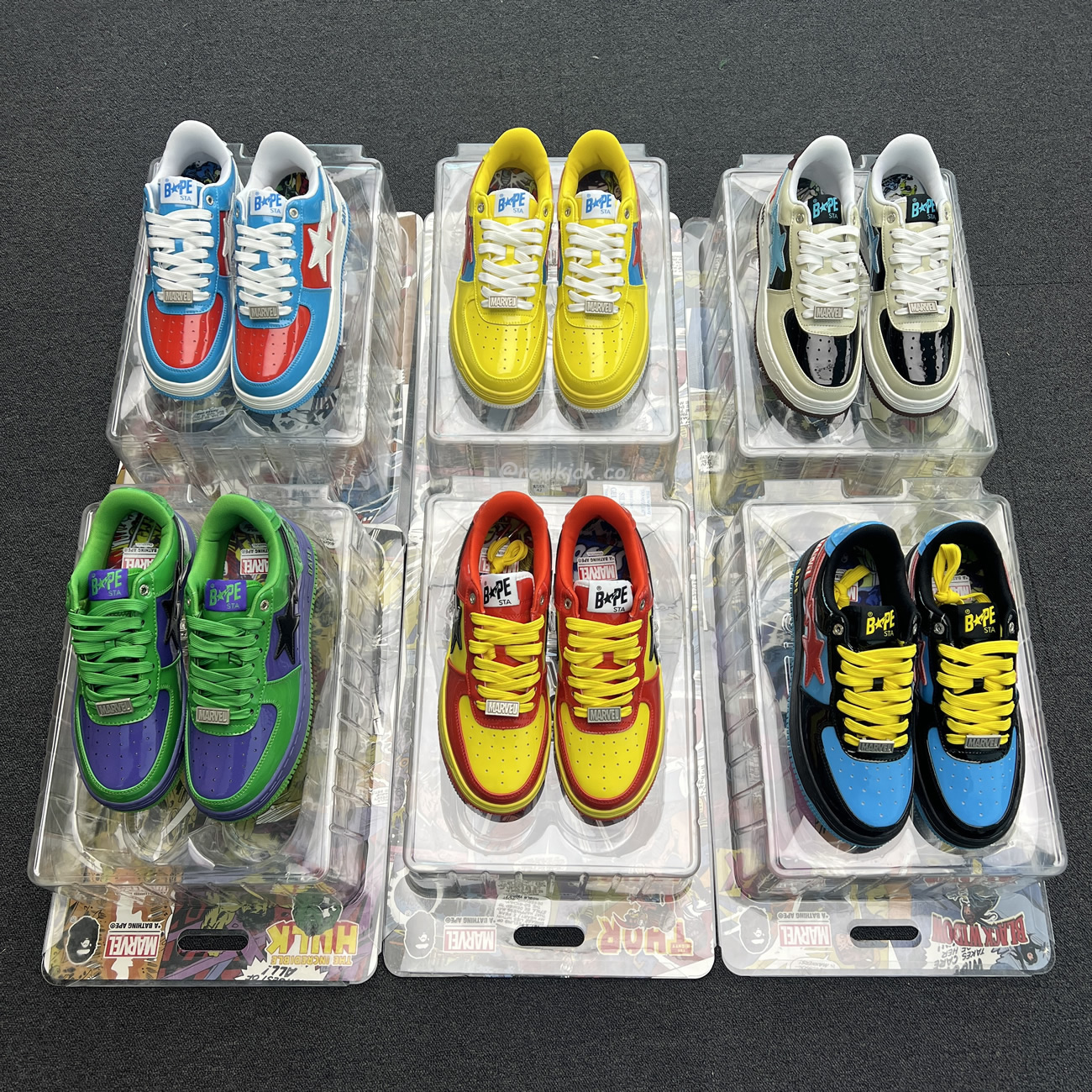 A Bathing Ape Bape Sta Marvel Comics Rocket Raccoon Thor Hulk Captain America Black Widow Iron Man 2022 (29) - www.kitistry.com A Bathing Ape Bape Sta Marvel Comics Rocket Raccoon Thor Hulk Captain America Black Widow Iron Man 2022 (29) - www.kitistry.com