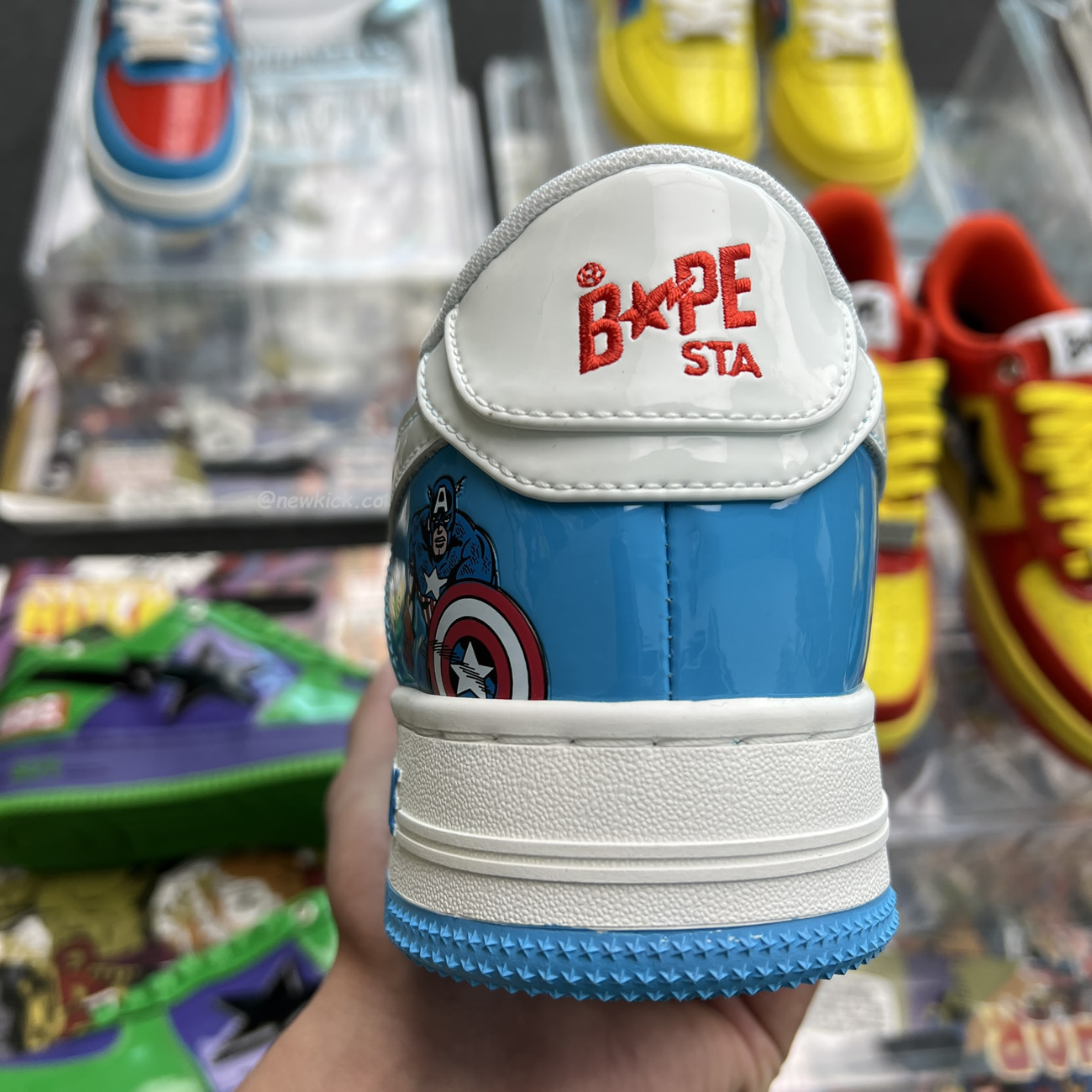 A Bathing Ape Bape Sta Marvel Comics Rocket Raccoon Thor Hulk Captain America Black Widow Iron Man 2022 (31) - www.kitistry.com A Bathing Ape Bape Sta Marvel Comics Rocket Raccoon Thor Hulk Captain America Black Widow Iron Man 2022 (31) - www.kitistry.com