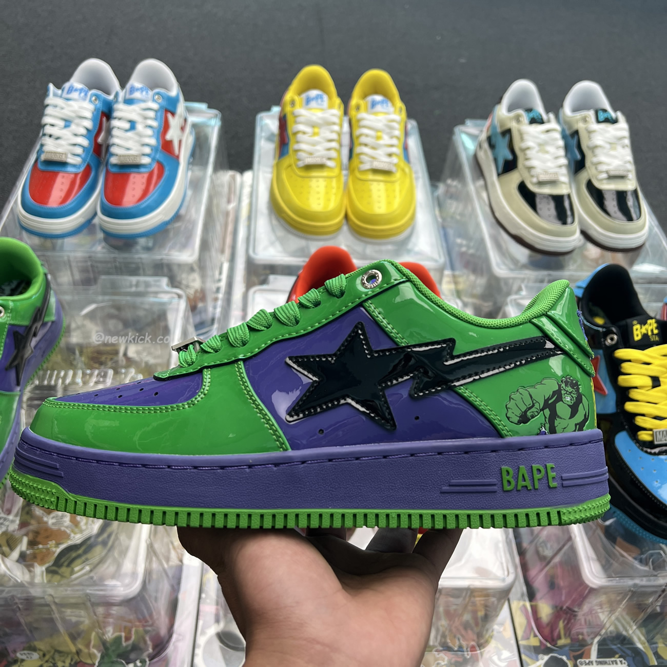 A Bathing Ape Bape Sta Marvel Comics Rocket Raccoon Thor Hulk Captain America Black Widow Iron Man 2022 (33) - www.kitistry.com A Bathing Ape Bape Sta Marvel Comics Rocket Raccoon Thor Hulk Captain America Black Widow Iron Man 2022 (33) - www.kitistry.com