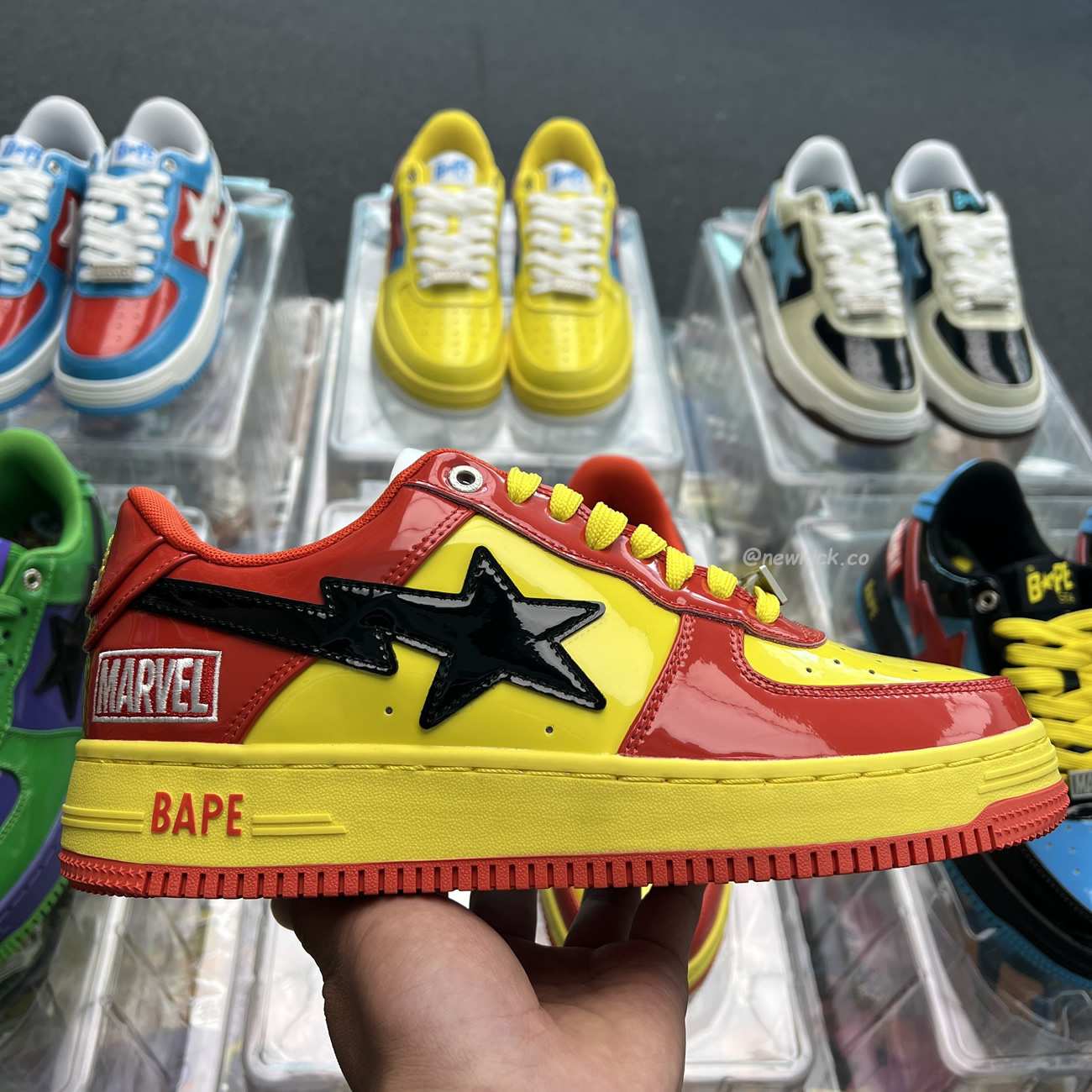 A Bathing Ape Bape Sta Marvel Comics Rocket Raccoon Thor Hulk Captain America Black Widow Iron Man 2022 (35) - www.kitistry.com A Bathing Ape Bape Sta Marvel Comics Rocket Raccoon Thor Hulk Captain America Black Widow Iron Man 2022 (35) - www.kitistry.com