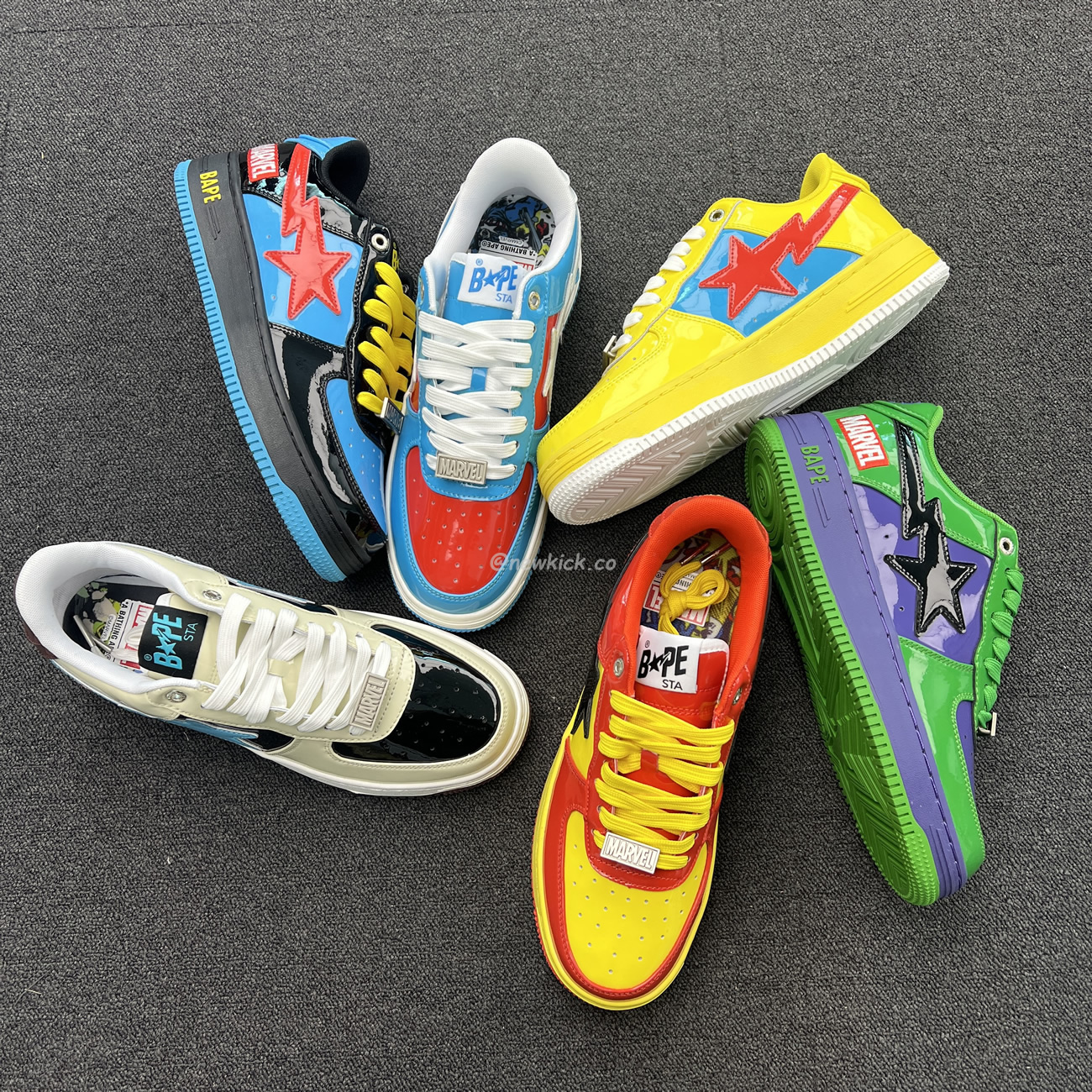 A Bathing Ape Bape Sta Marvel Comics Rocket Raccoon Thor Hulk Captain America Black Widow Iron Man 2022 (36) - www.kitistry.com A Bathing Ape Bape Sta Marvel Comics Rocket Raccoon Thor Hulk Captain America Black Widow Iron Man 2022 (36) - www.kitistry.com