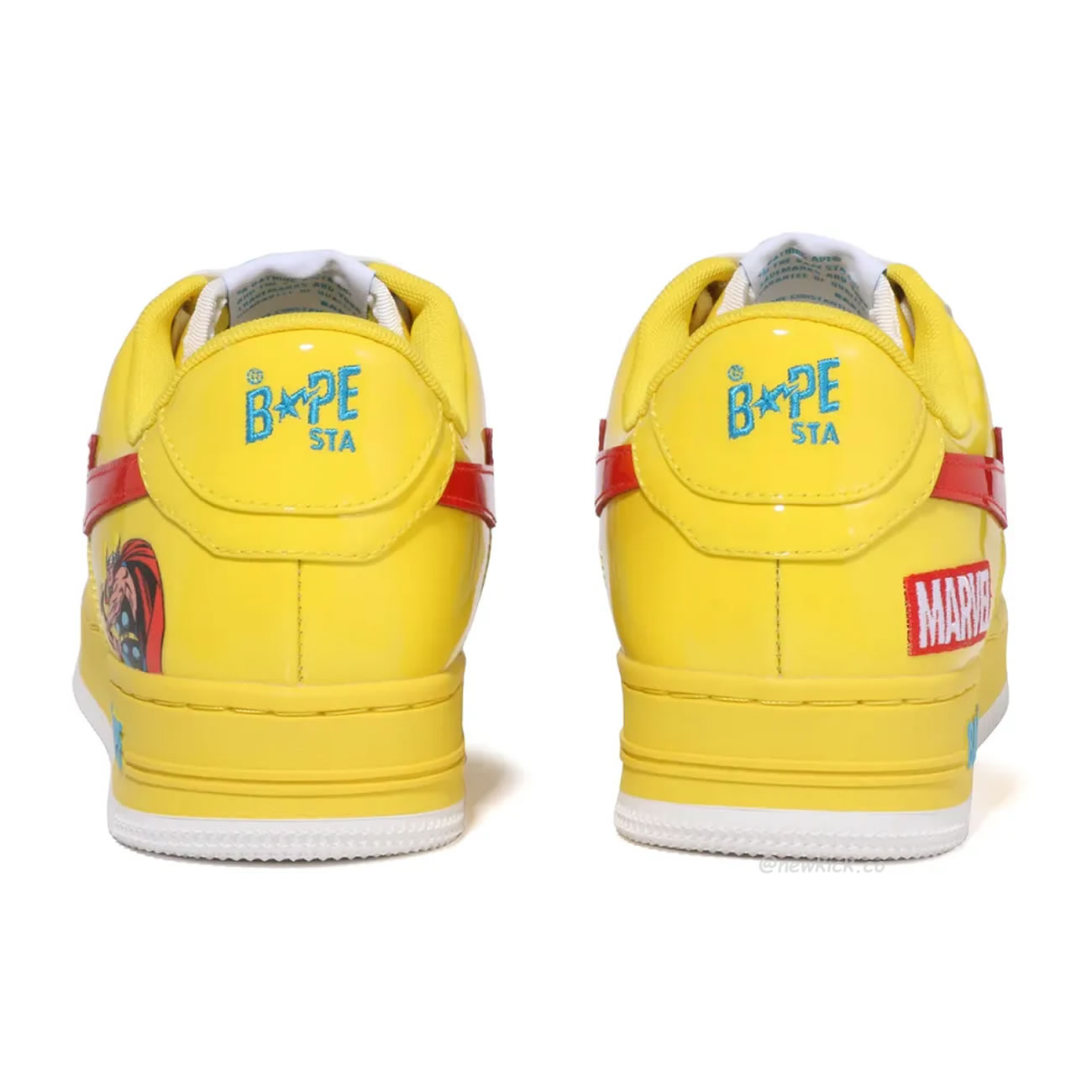 A Bathing Ape Bape Sta Marvel Comics Rocket Raccoon Thor Hulk Captain America Black Widow Iron Man 2022 (41) - www.kitistry.com A Bathing Ape Bape Sta Marvel Comics Rocket Raccoon Thor Hulk Captain America Black Widow Iron Man 2022 (41) - www.kitistry.com
