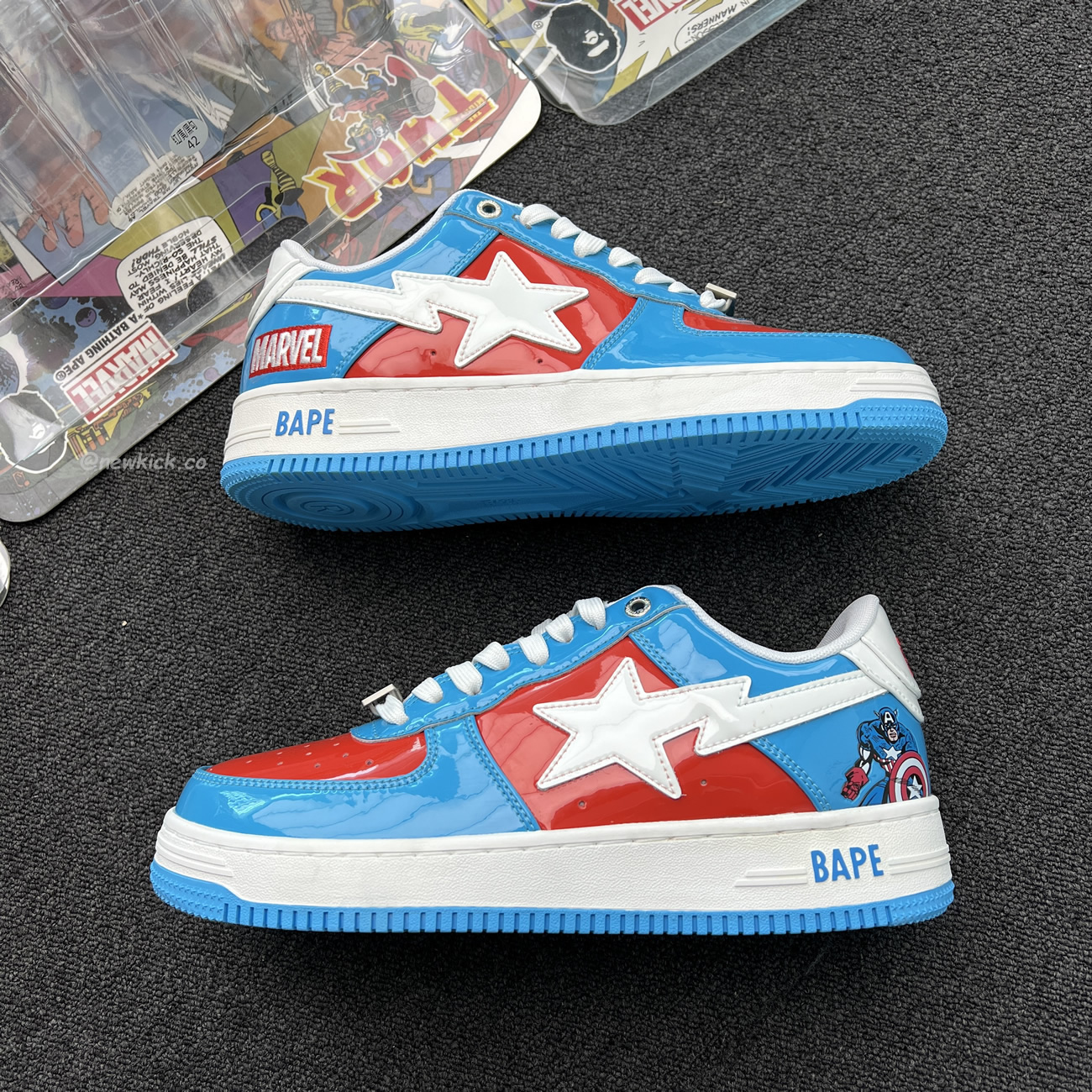 A Bathing Ape Bape Sta Marvel Comics Rocket Raccoon Thor Hulk Captain America Black Widow Iron Man 2022 (5) - www.kitistry.com A Bathing Ape Bape Sta Marvel Comics Rocket Raccoon Thor Hulk Captain America Black Widow Iron Man 2022 (5) - www.kitistry.com