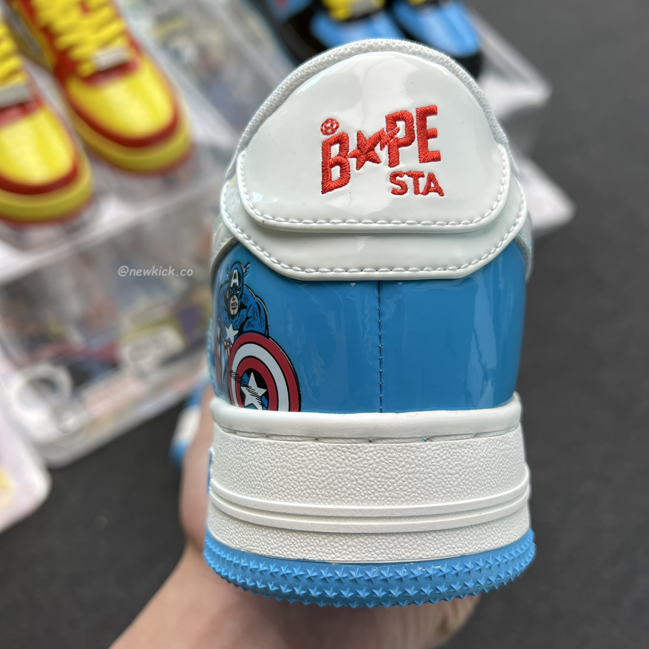 A Bathing Ape Bape Sta Marvel Comics Rocket Raccoon Thor Hulk Captain America Black Widow Iron Man 2022 (7) - www.kitistry.com A Bathing Ape Bape Sta Marvel Comics Rocket Raccoon Thor Hulk Captain America Black Widow Iron Man 2022 (7) - www.kitistry.com