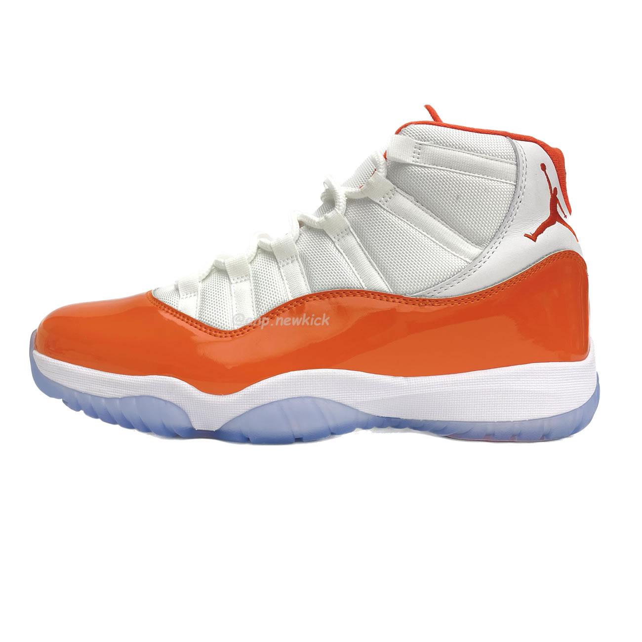 Air Jordan 11 Florida Gators White Orange (1) - www.kitistry.com