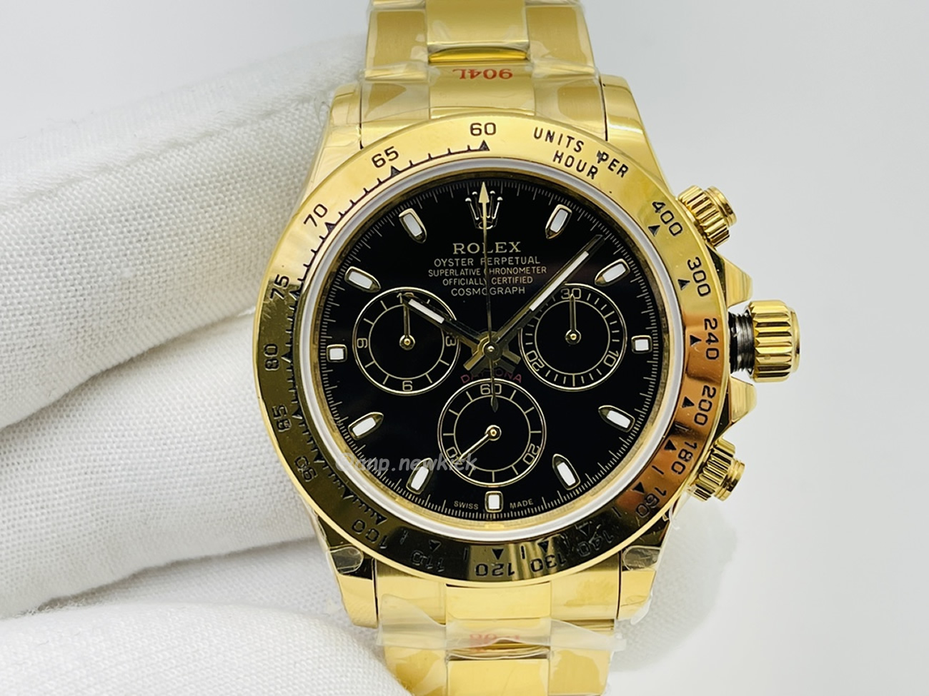 Rolex Daytona Black 116508 (28) - www.kitistry.com