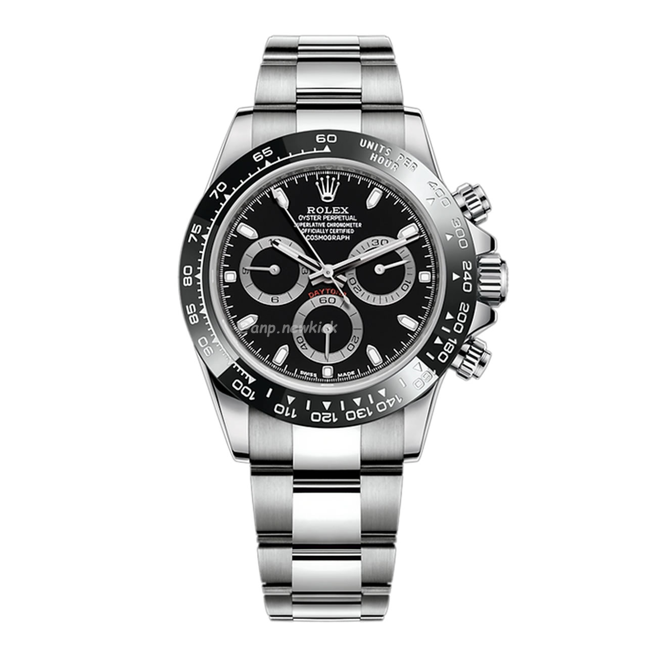 Rolex Daytona Black 116508 (3) - www.kitistry.com