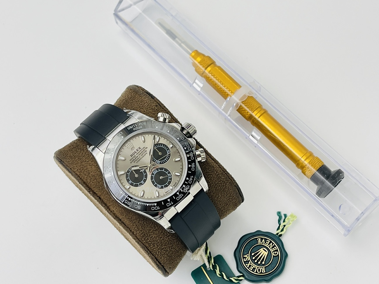 Rolex Daytona Steel Ivory 116519ln 0027 (10) - www.kitistry.com Rolex Daytona Steel Ivory 116519ln 0027 (10) - www.kitistry.com