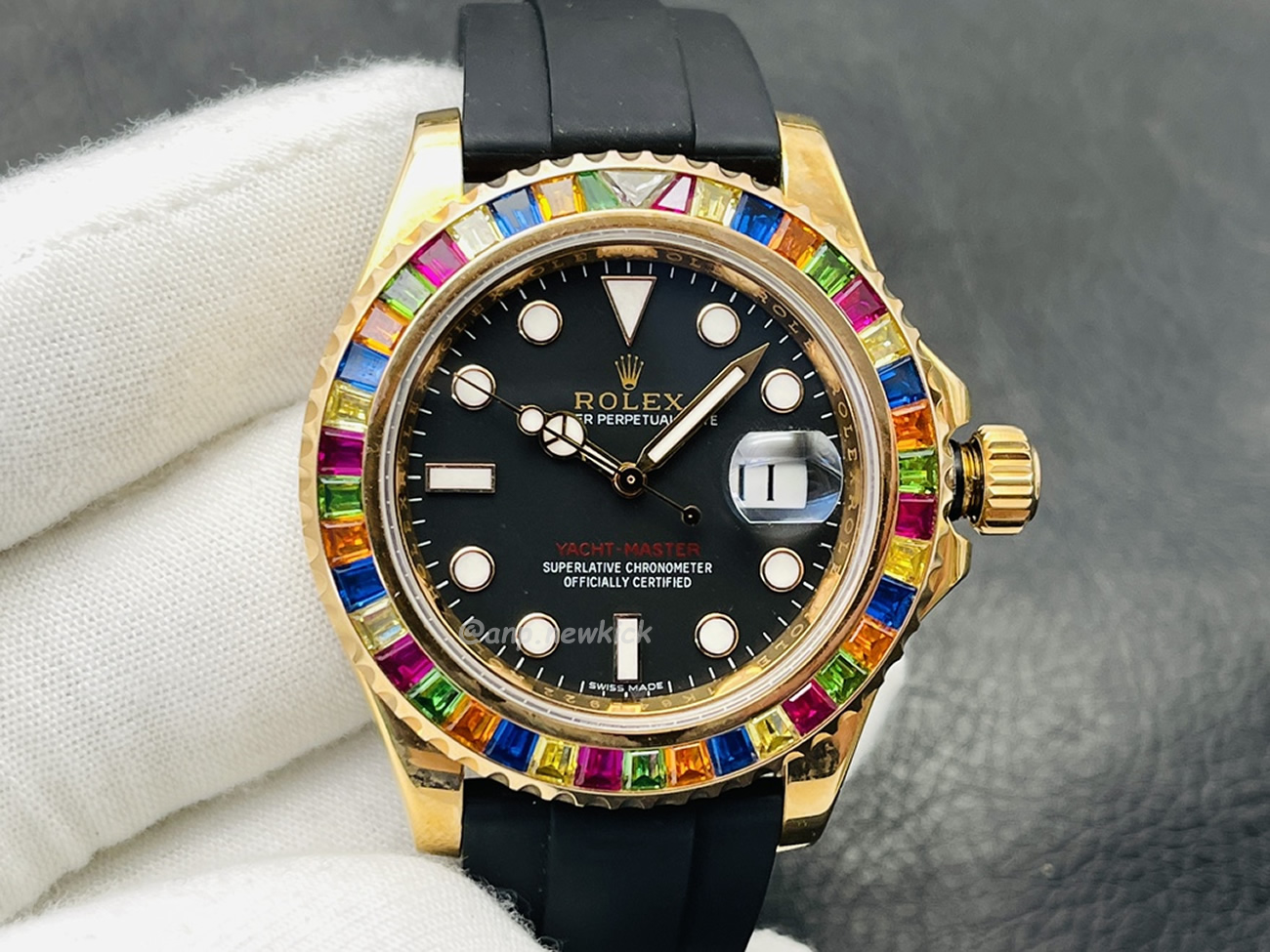 Rolex Yacht Master 40 Tsim Sha Tsui 116695sats (11) - www.kitistry.com Rolex Yacht Master 40 Tsim Sha Tsui 116695sats (11) - www.kitistry.com