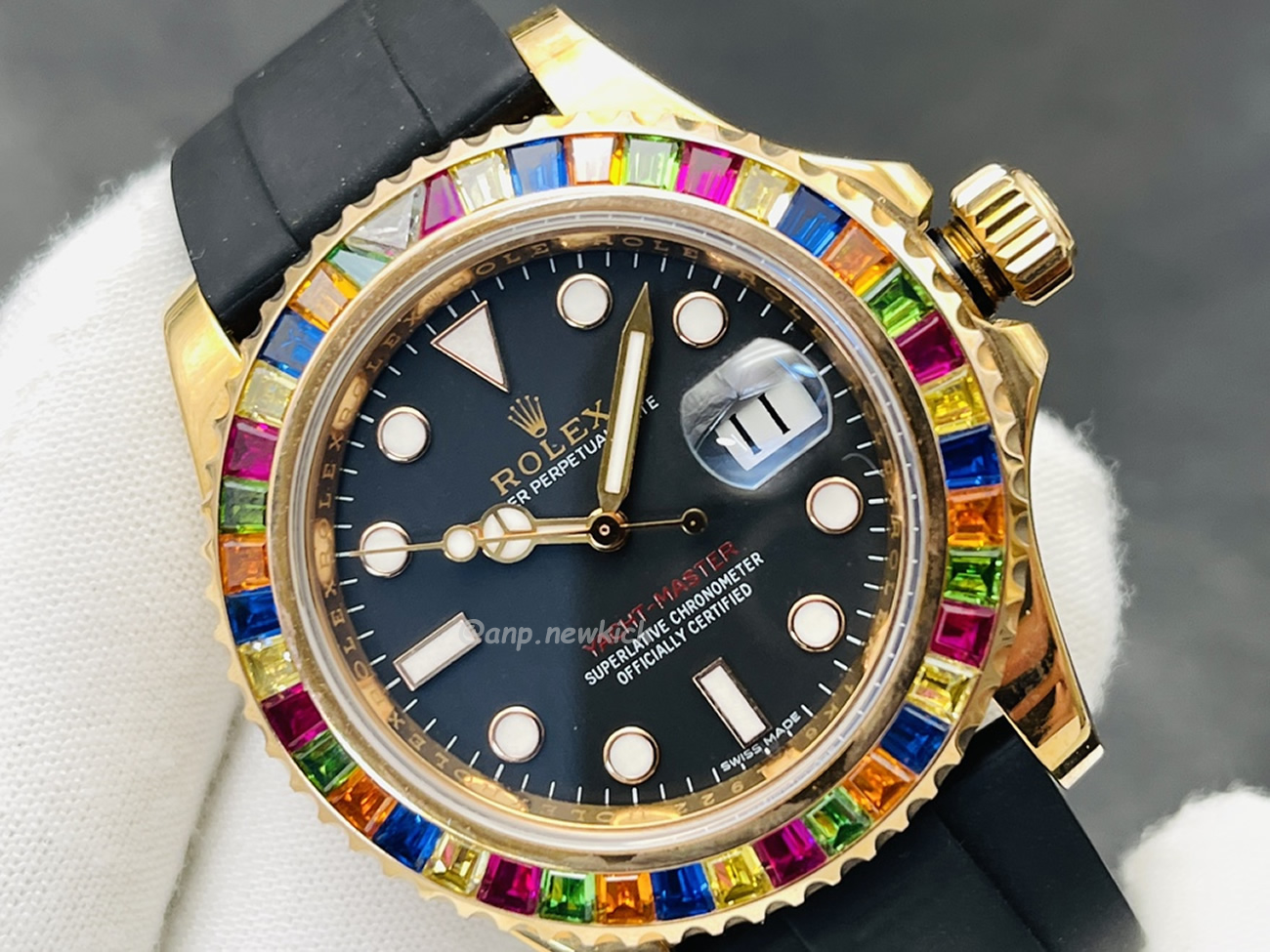 Rolex Yacht Master 40 Tsim Sha Tsui 116695sats (6) - www.kitistry.com Rolex Yacht Master 40 Tsim Sha Tsui 116695sats (6) - www.kitistry.com