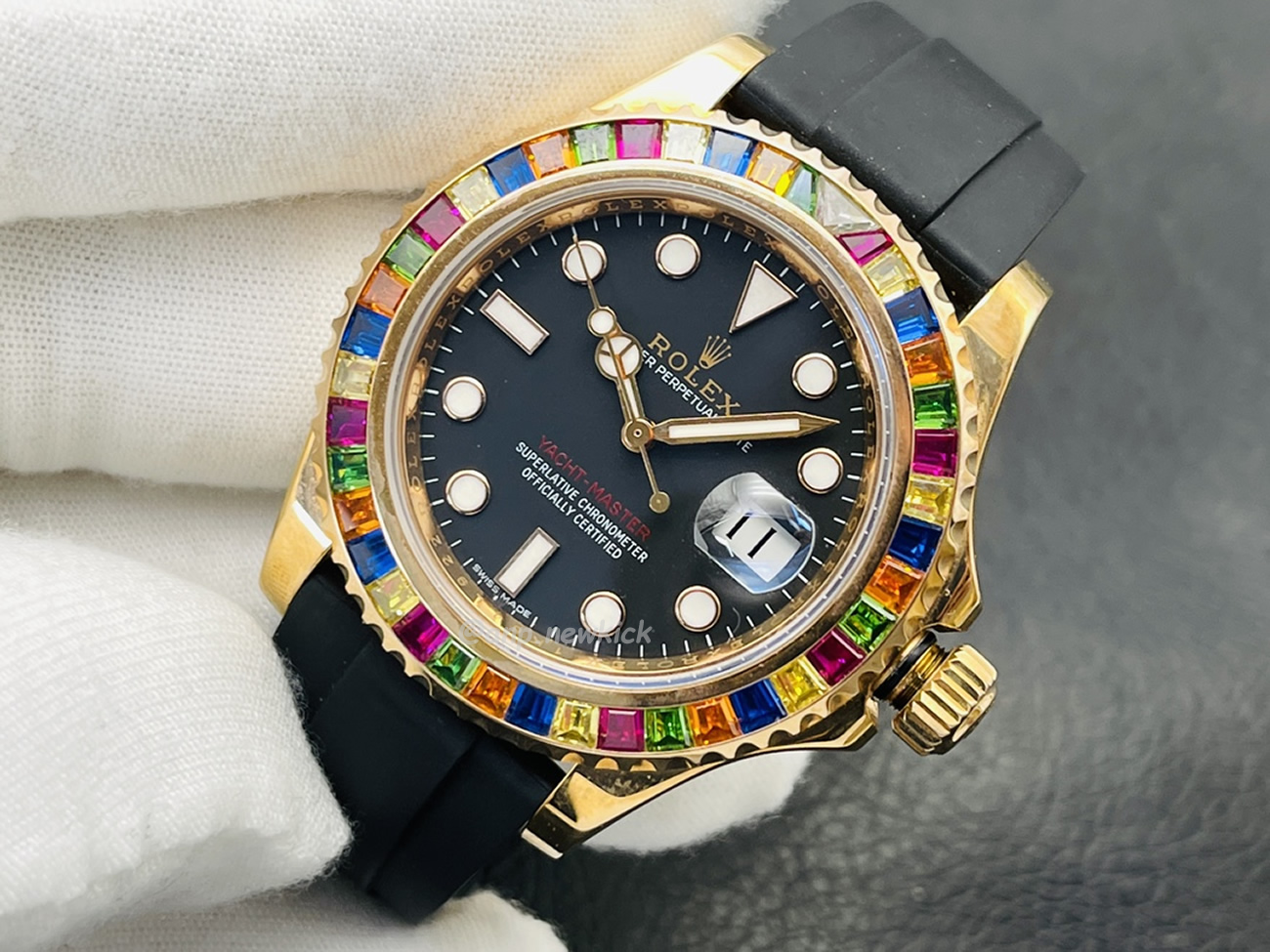 Rolex Yacht Master 40 Tsim Sha Tsui 116695sats (7) - www.kitistry.com Rolex Yacht Master 40 Tsim Sha Tsui 116695sats (7) - www.kitistry.com