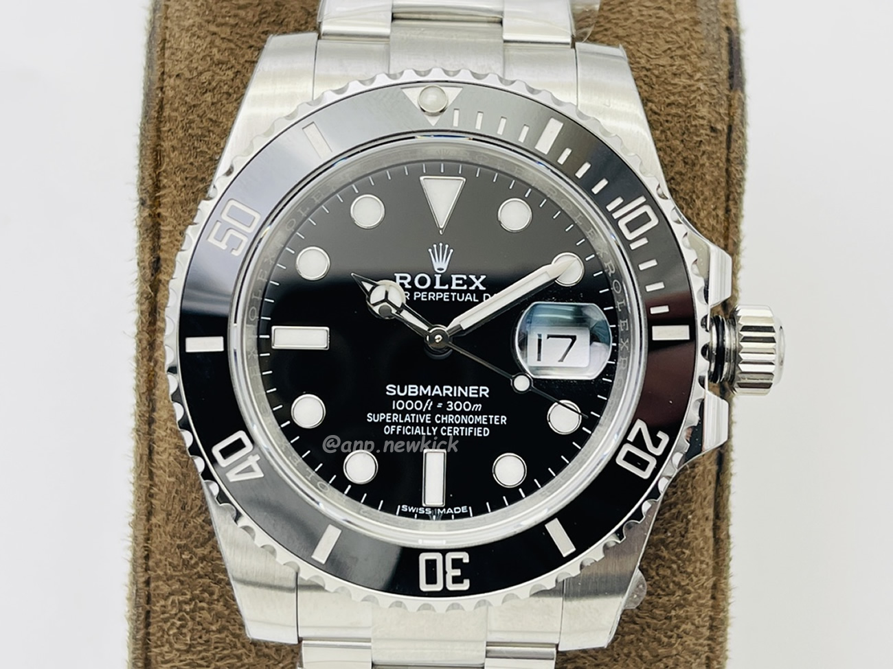 Rolex Submariner Royal Blue Hulk Black 126618lb (10) - www.kitistry.com Rolex Submariner Royal Blue Hulk Black 126618lb (10) - www.kitistry.com