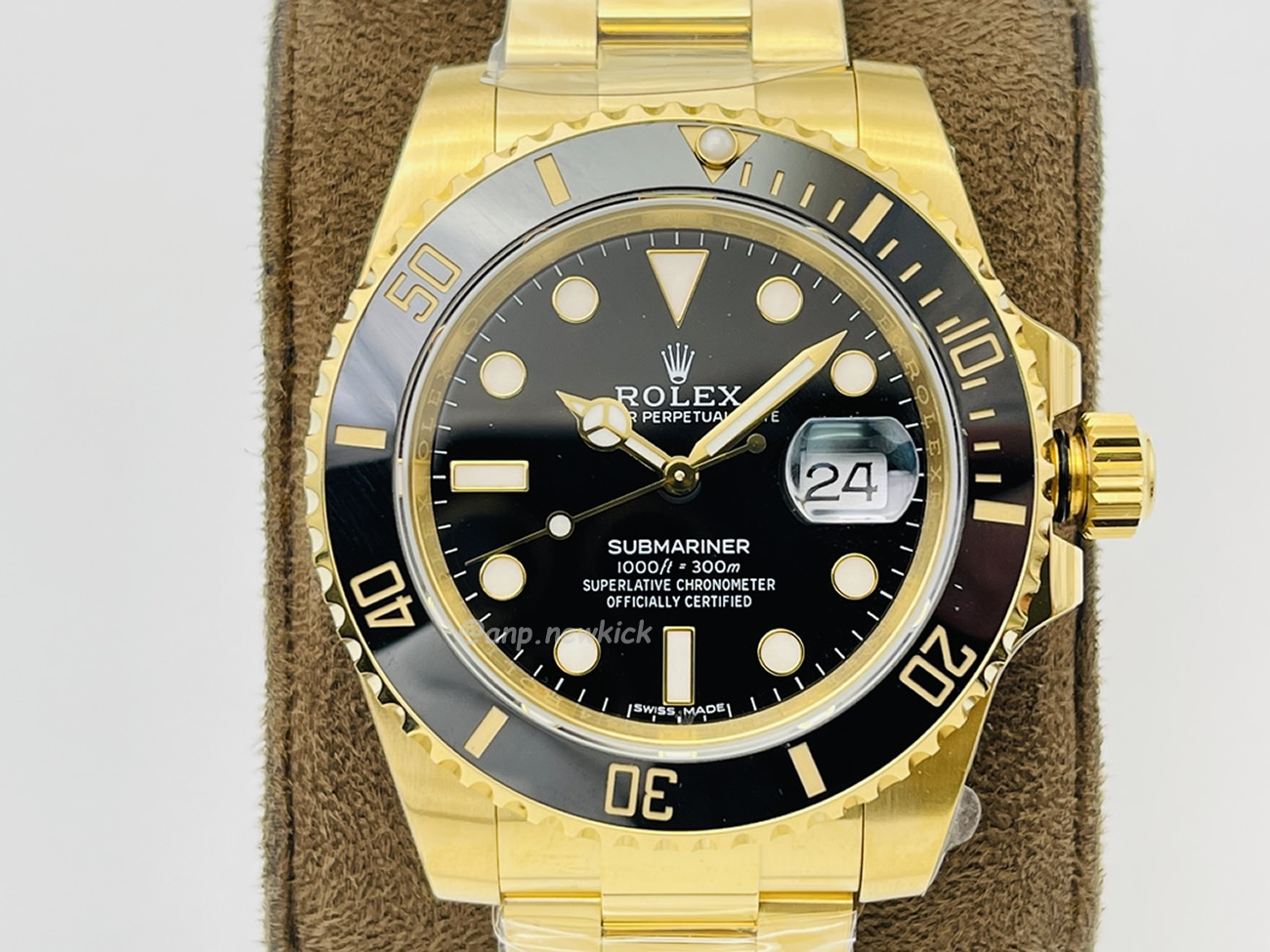 Rolex Submariner Royal Blue Hulk Black 126618lb (23) - www.kitistry.com Rolex Submariner Royal Blue Hulk Black 126618lb (23) - www.kitistry.com