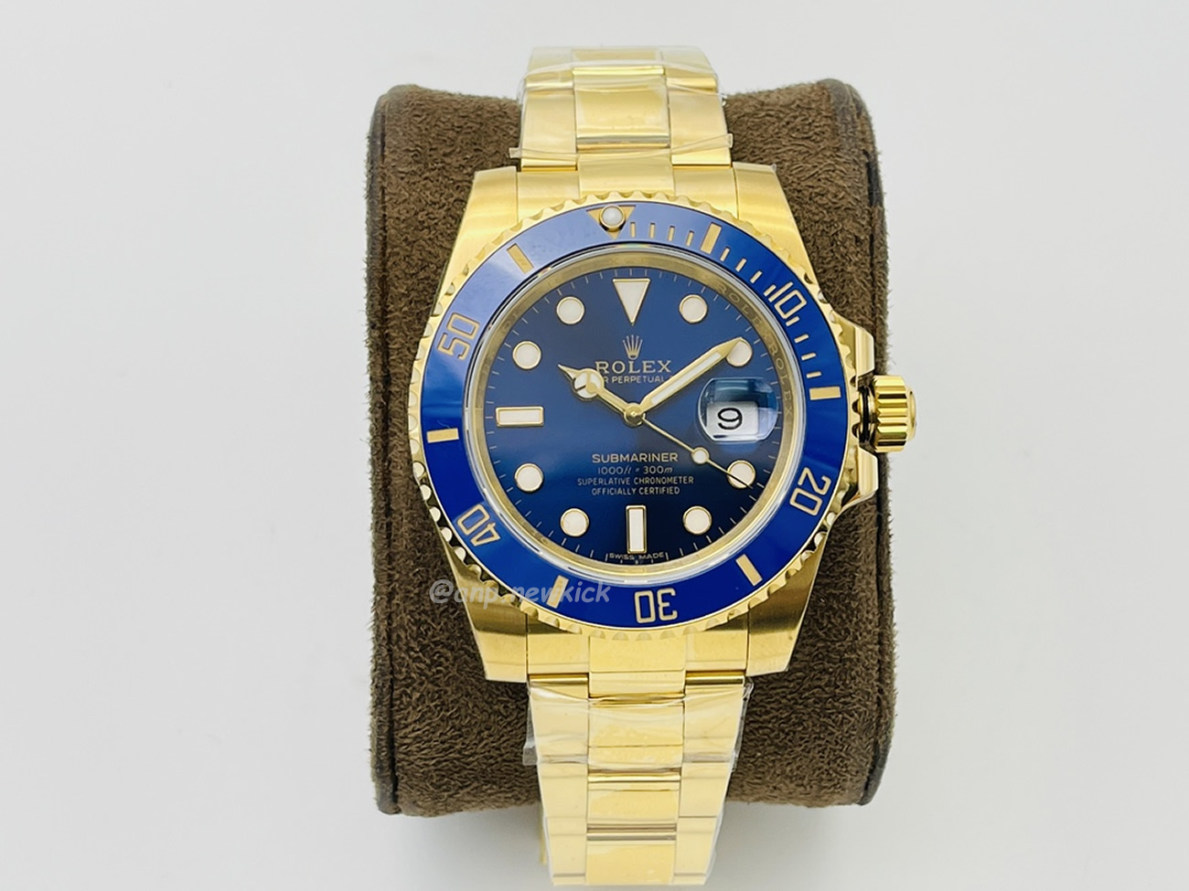Rolex Submariner Royal Blue Hulk Black 126618lb (34) - www.kitistry.com Rolex Submariner Royal Blue Hulk Black 126618lb (34) - www.kitistry.com