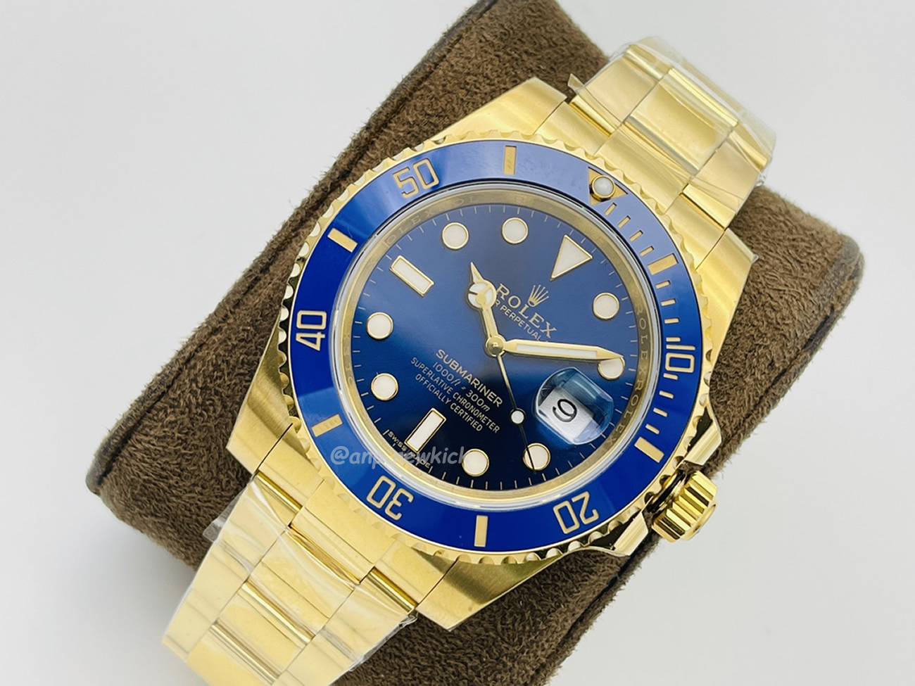 Rolex Submariner Royal Blue Hulk Black 126618lb (38) - www.kitistry.com Rolex Submariner Royal Blue Hulk Black 126618lb (38) - www.kitistry.com