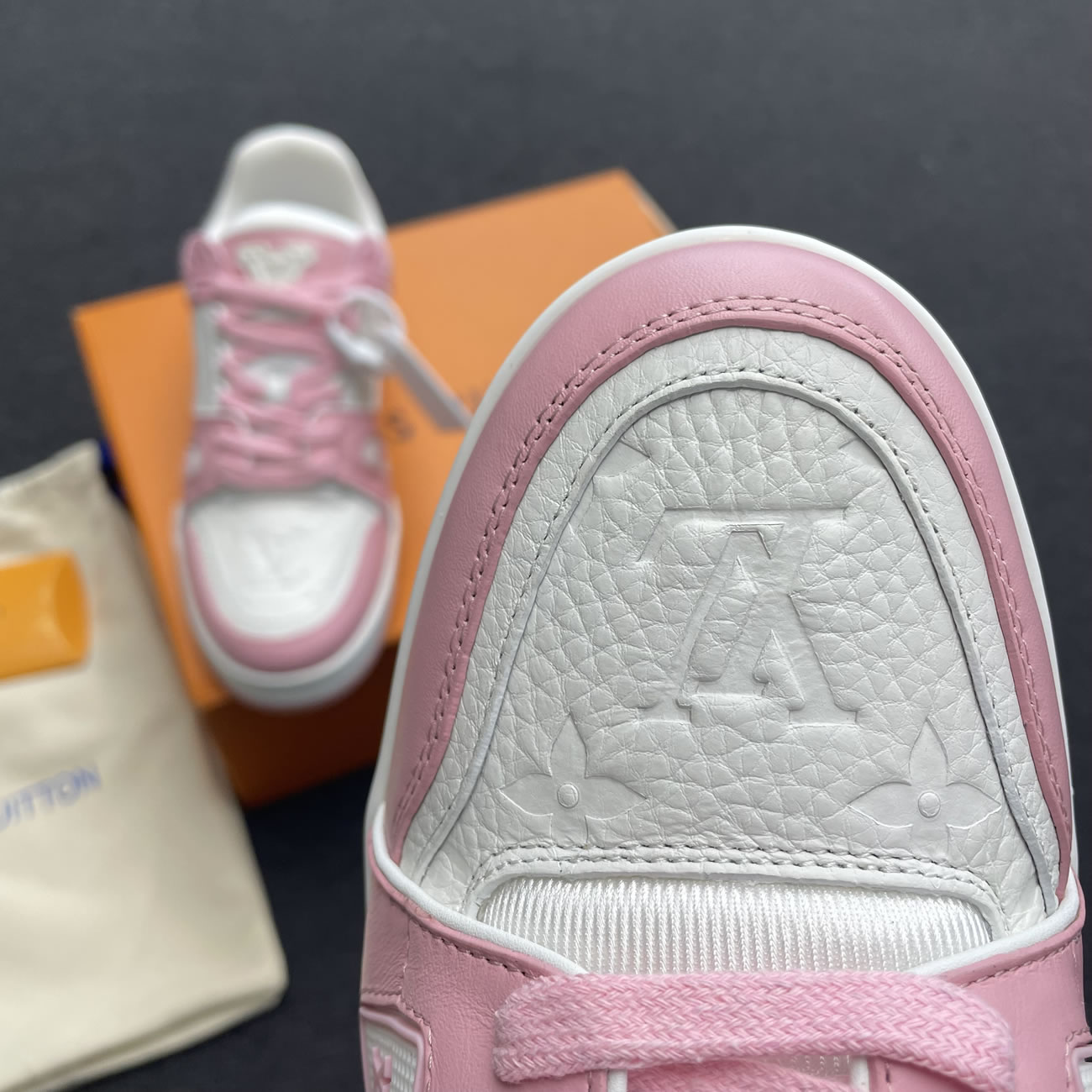 Lv Trainer Vuitton Sneaker Pink 1aa6w3 (10) - www.kitistry.com Lv Trainer Vuitton Sneaker Pink 1aa6w3 (10) - www.kitistry.com