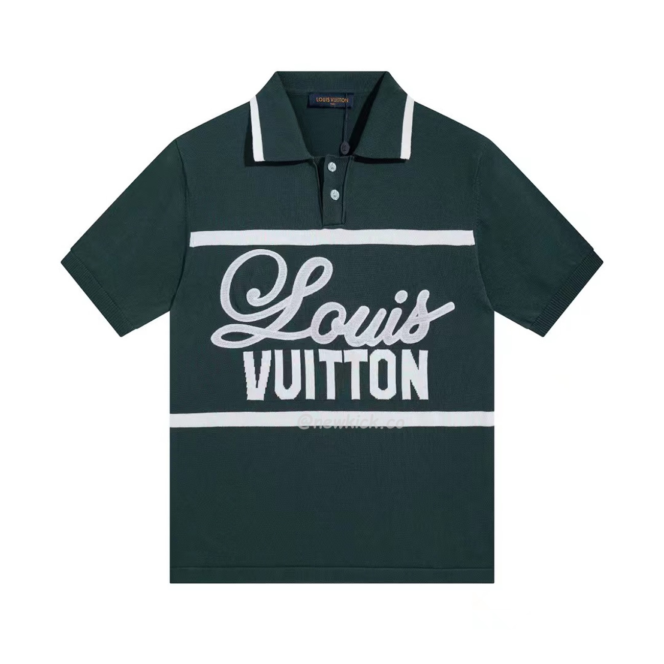 Louis Vuitton Vintage Cycling Polo Shirt 1aagmz (1) - www.kitistry.com
