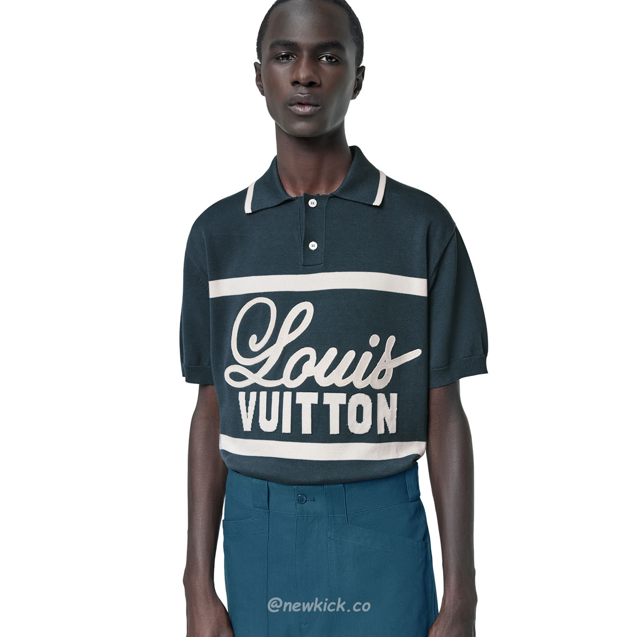 Louis Vuitton Vintage Cycling Polo Shirt 1aagmz (10) - www.kitistry.com