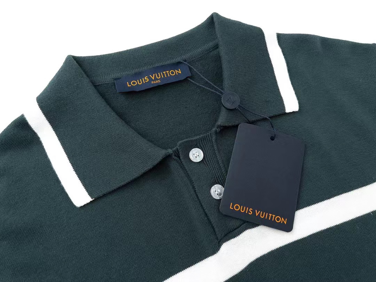 Louis Vuitton Vintage Cycling Polo Shirt 1aagmz (8) - www.kitistry.com