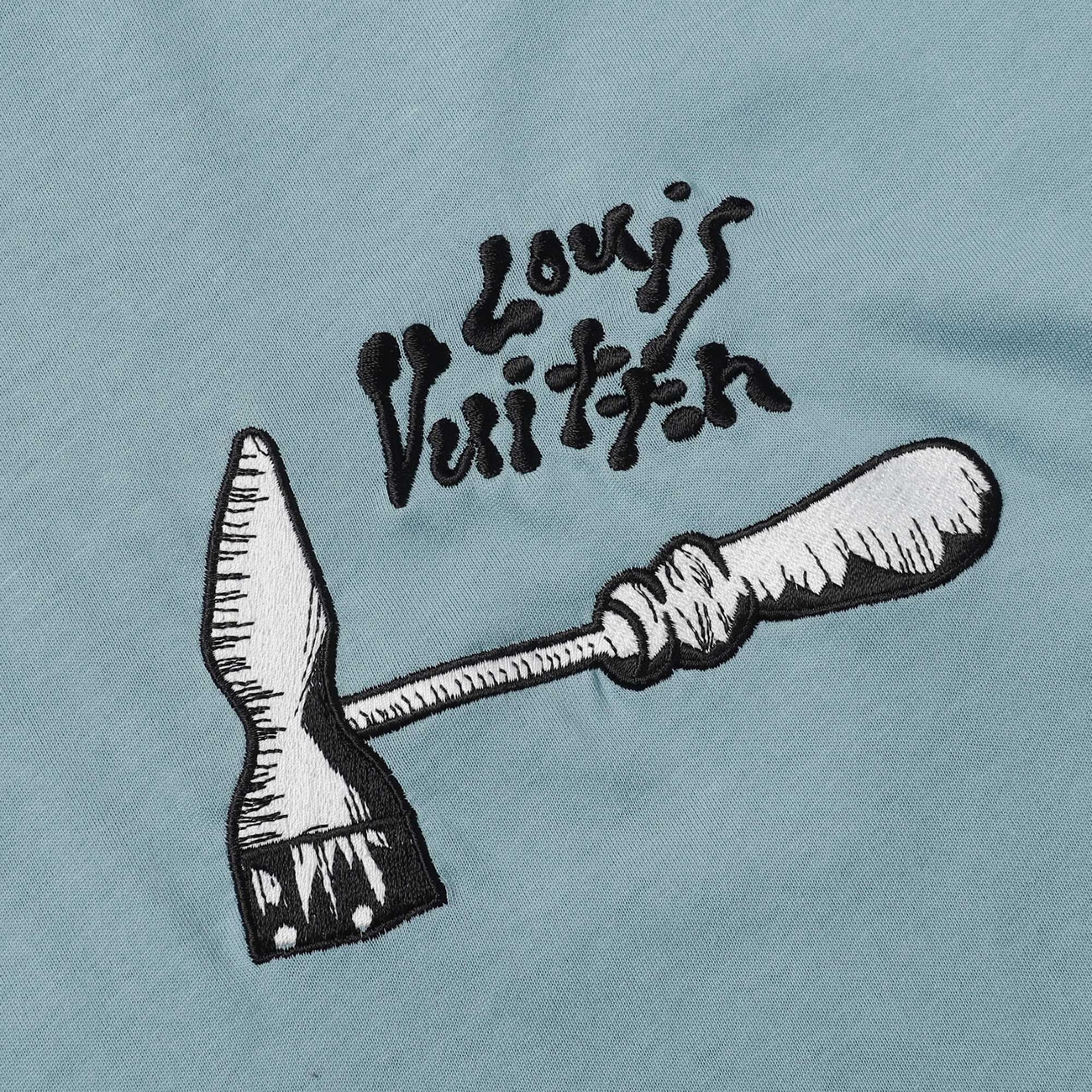 Louis Vuitton Multi Tools Embroidered Pattern T Shirt 1ab5id (10) - www.kitistry.com Louis Vuitton Multi Tools Embroidered Pattern T Shirt 1ab5id (10) - www.kitistry.com
