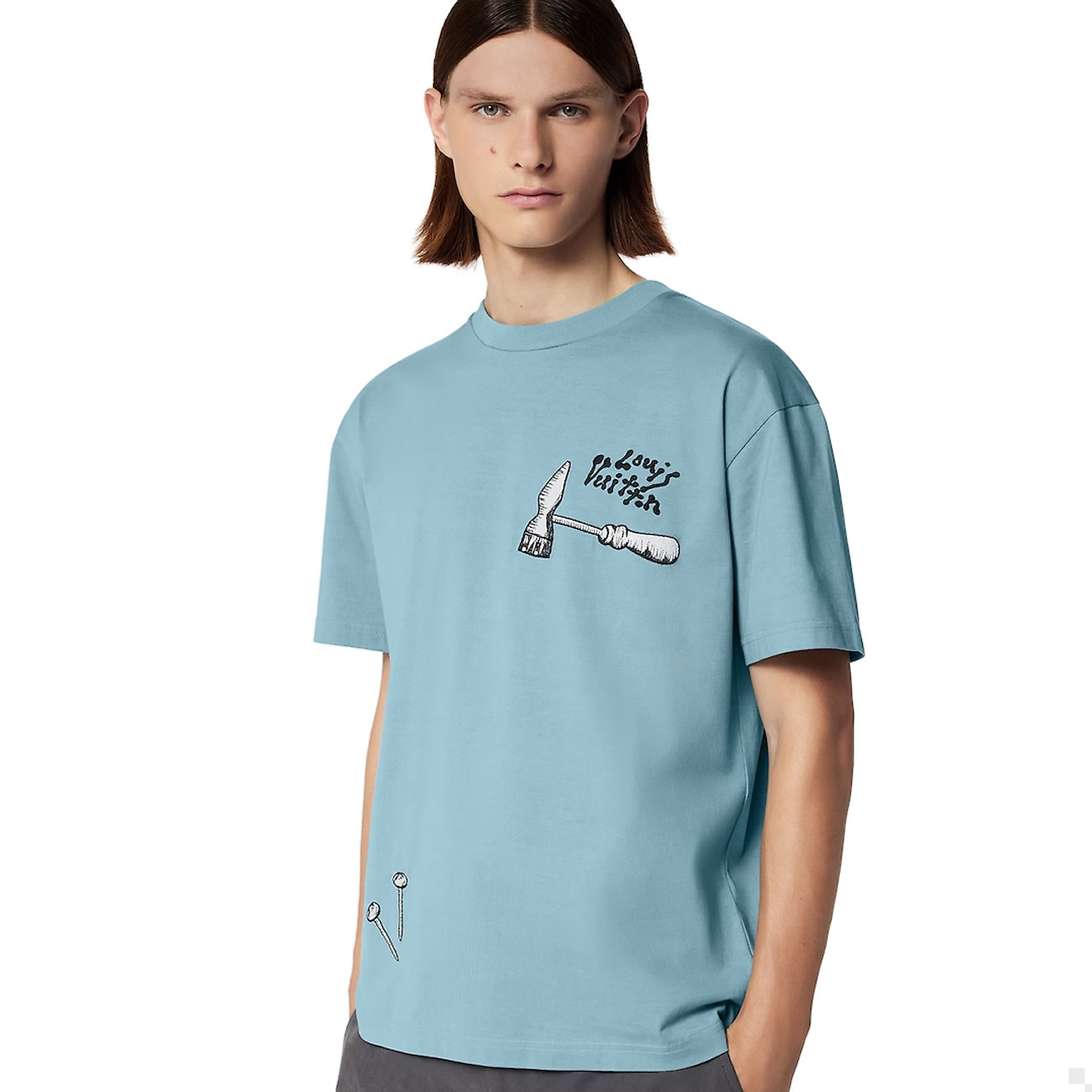 Louis Vuitton Multi Tools Embroidered Pattern T Shirt 1ab5id (11) - www.kitistry.com Louis Vuitton Multi Tools Embroidered Pattern T Shirt 1ab5id (11) - www.kitistry.com