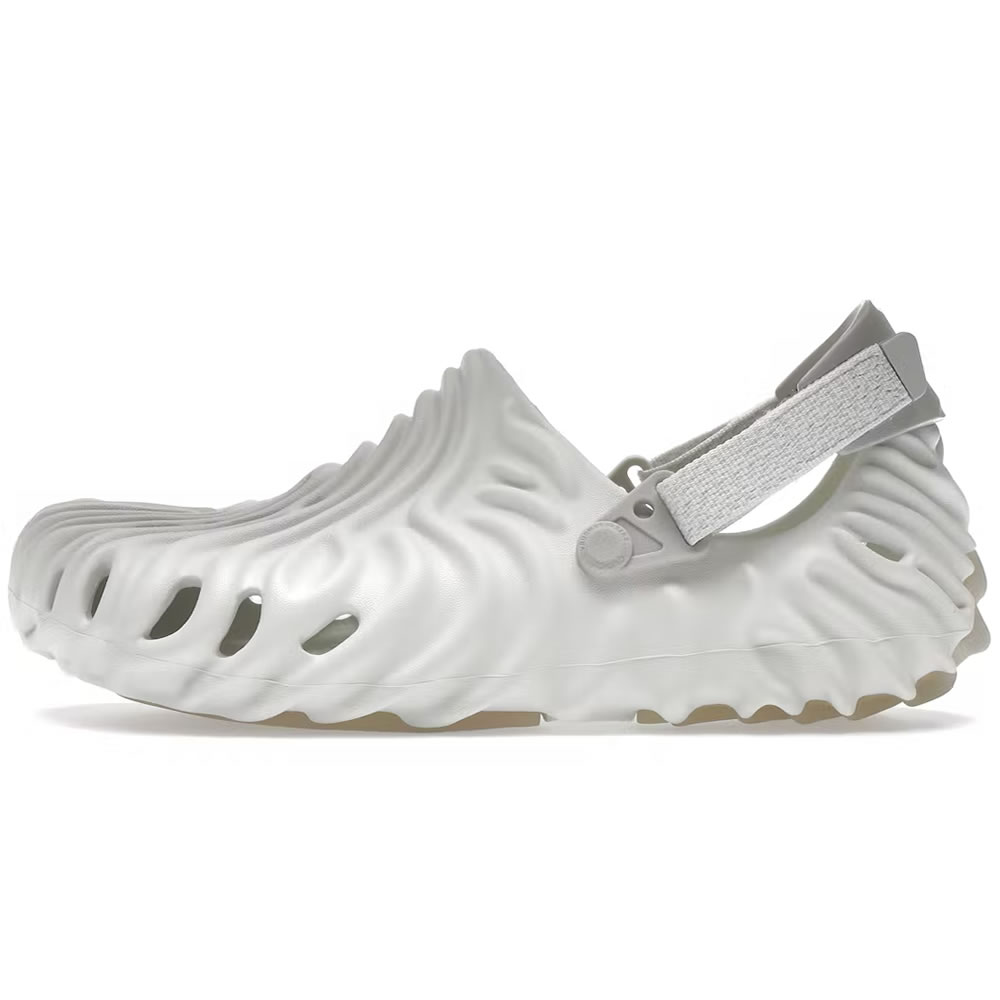 Crocs Pollex Clog By Salehe Bembury Almost White 207393 1cn - www.kitistry.com