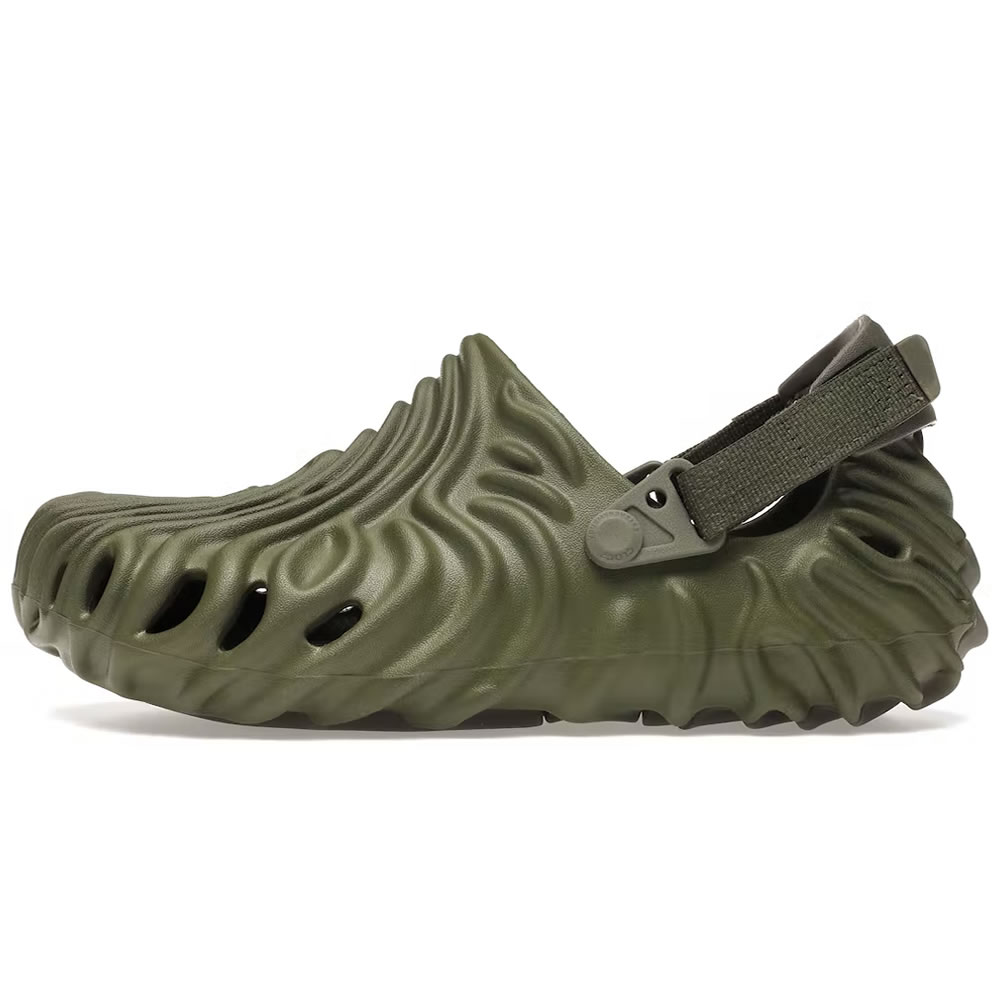 Crocs Pollex Clog By Salehe Bembury Cucumber 207393 309 - www.kitistry.com