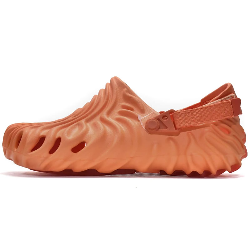 Crocs Pollex Clog By Salehe Bembury Orange 207393 6rl - www.kitistry.com