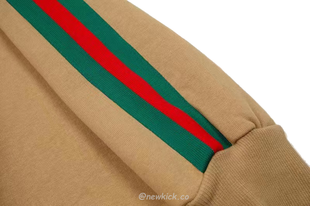 Adidas X Gucci Knitted Cotton Sweater 691638 Xjeml 2184 (11) - www.kitistry.com