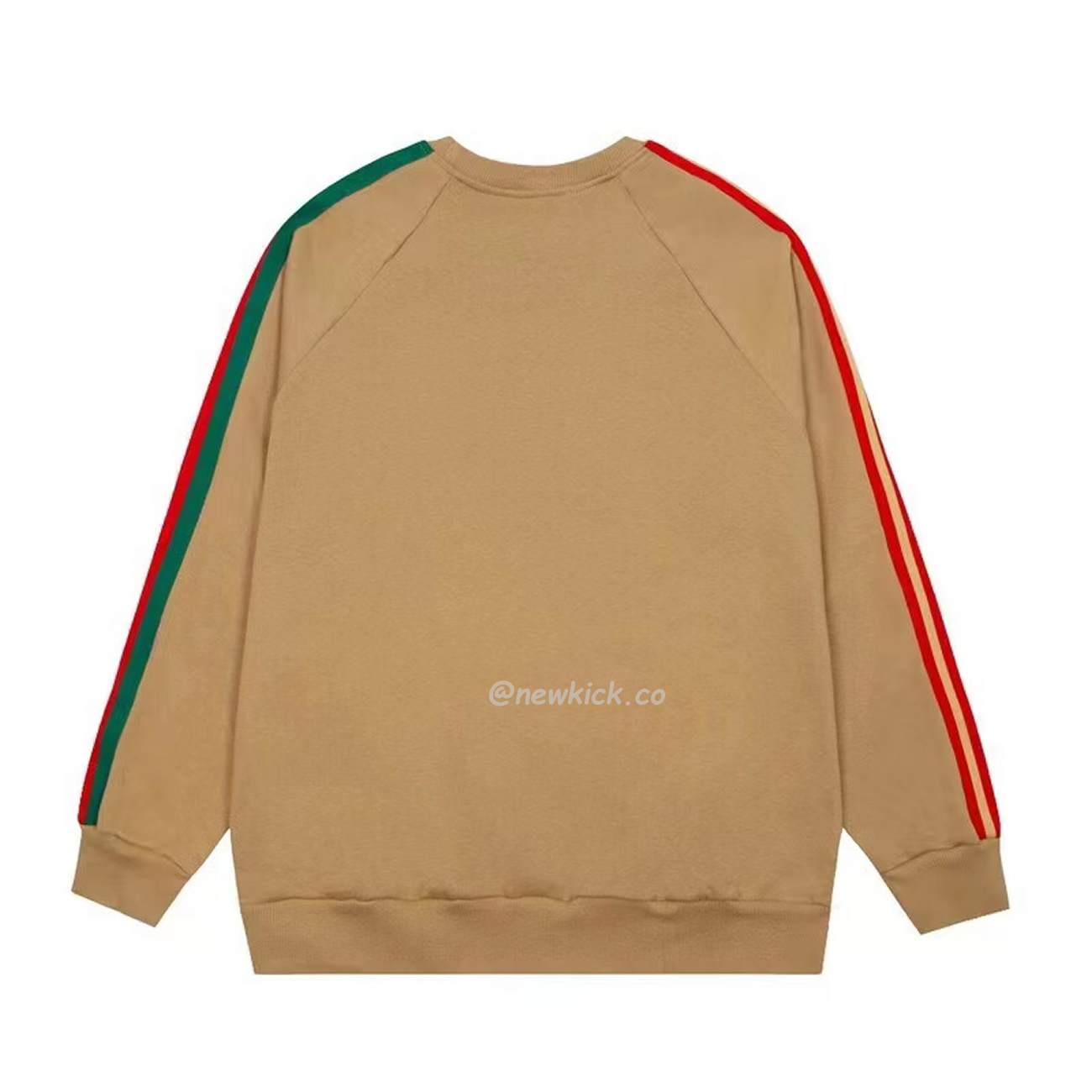 Adidas X Gucci Knitted Cotton Sweater 691638 Xjeml 2184 (4) - www.kitistry.com