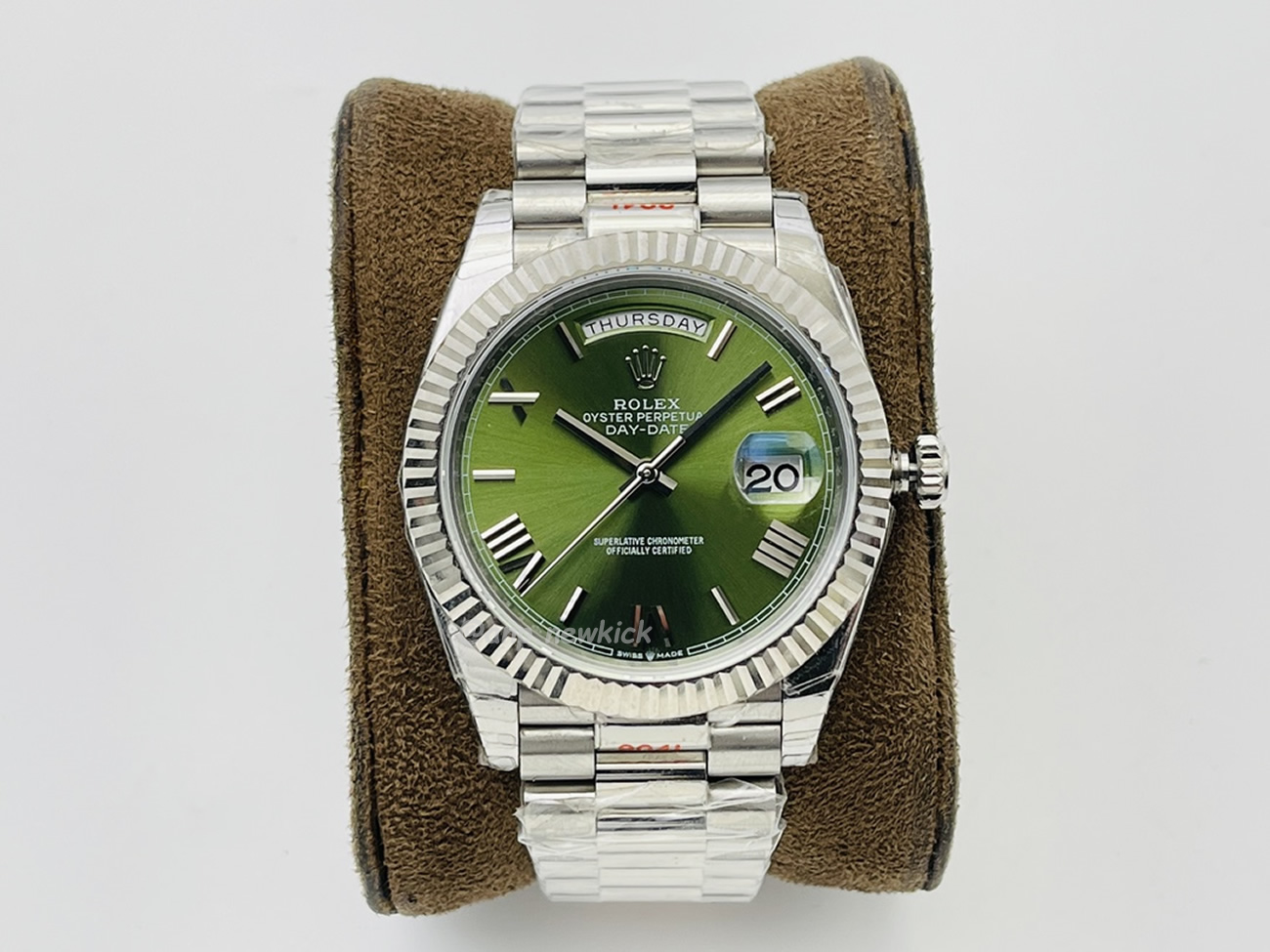 Rolex Day Date Olive Green 228239 0033 (2) - www.kitistry.com Rolex Day Date Olive Green 228239 0033 (2) - www.kitistry.com