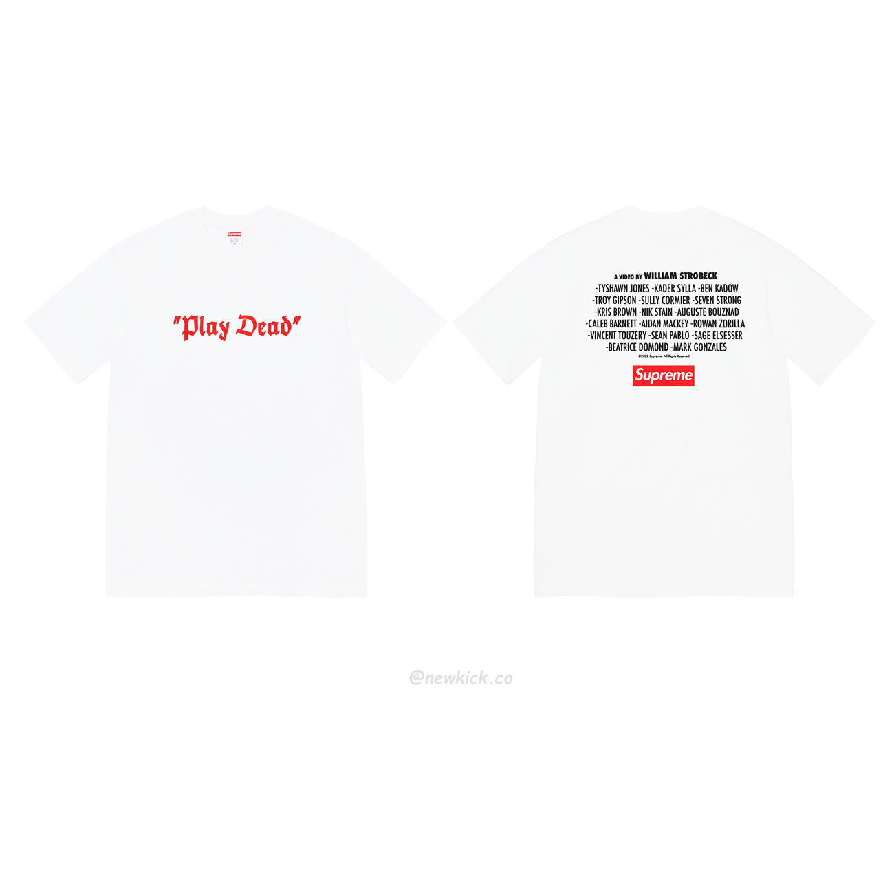 Supreme 22fw Play Dead Tee (1) - www.kitistry.com Supreme 22fw Play Dead Tee (1) - www.kitistry.com