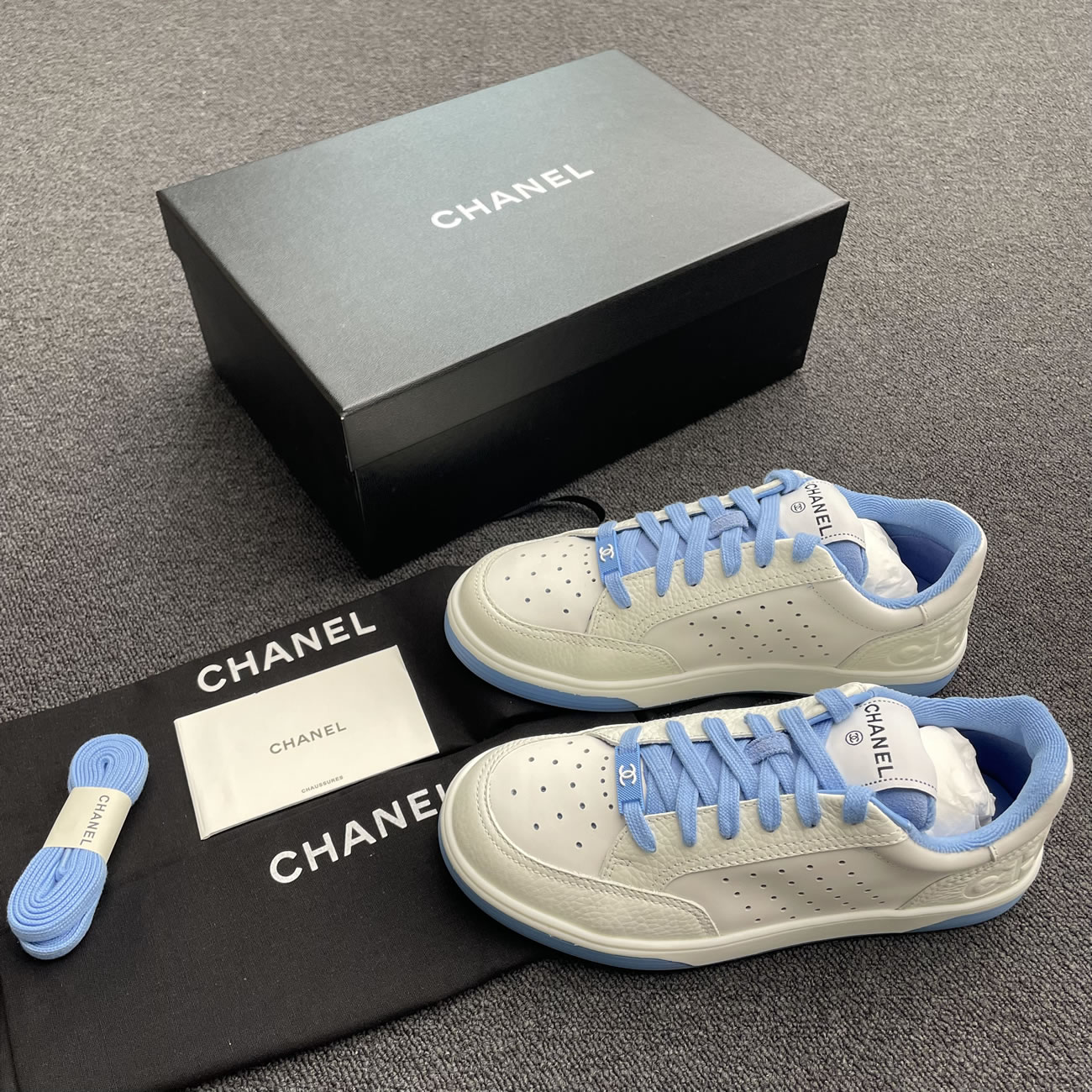 Chanel 22p Trainer White Black Burgundy Light Pink Blue (11) - www.kitistry.com Chanel 22p Trainer White Black Burgundy Light Pink Blue (11) - www.kitistry.com