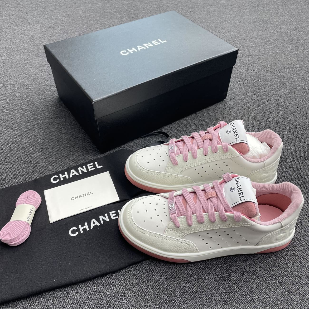 Chanel 22p Trainer White Black Burgundy Light Pink Blue (22) - www.kitistry.com Chanel 22p Trainer White Black Burgundy Light Pink Blue (22) - www.kitistry.com