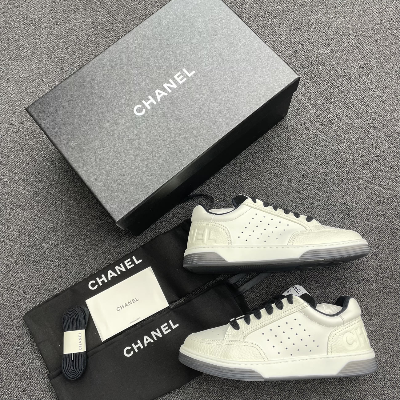 Chanel 22p Trainer White Black Burgundy Light Pink Blue (27) - www.kitistry.com Chanel 22p Trainer White Black Burgundy Light Pink Blue (27) - www.kitistry.com