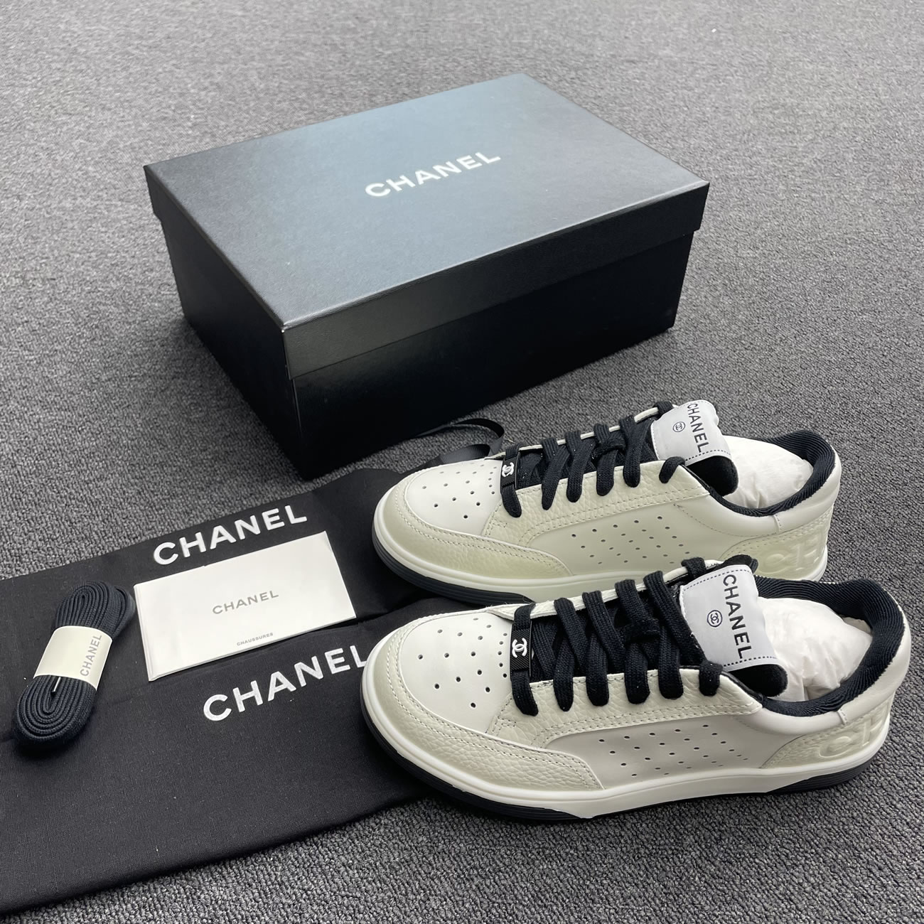 Chanel 22p Trainer White Black Burgundy Light Pink Blue (28) - www.kitistry.com Chanel 22p Trainer White Black Burgundy Light Pink Blue (28) - www.kitistry.com