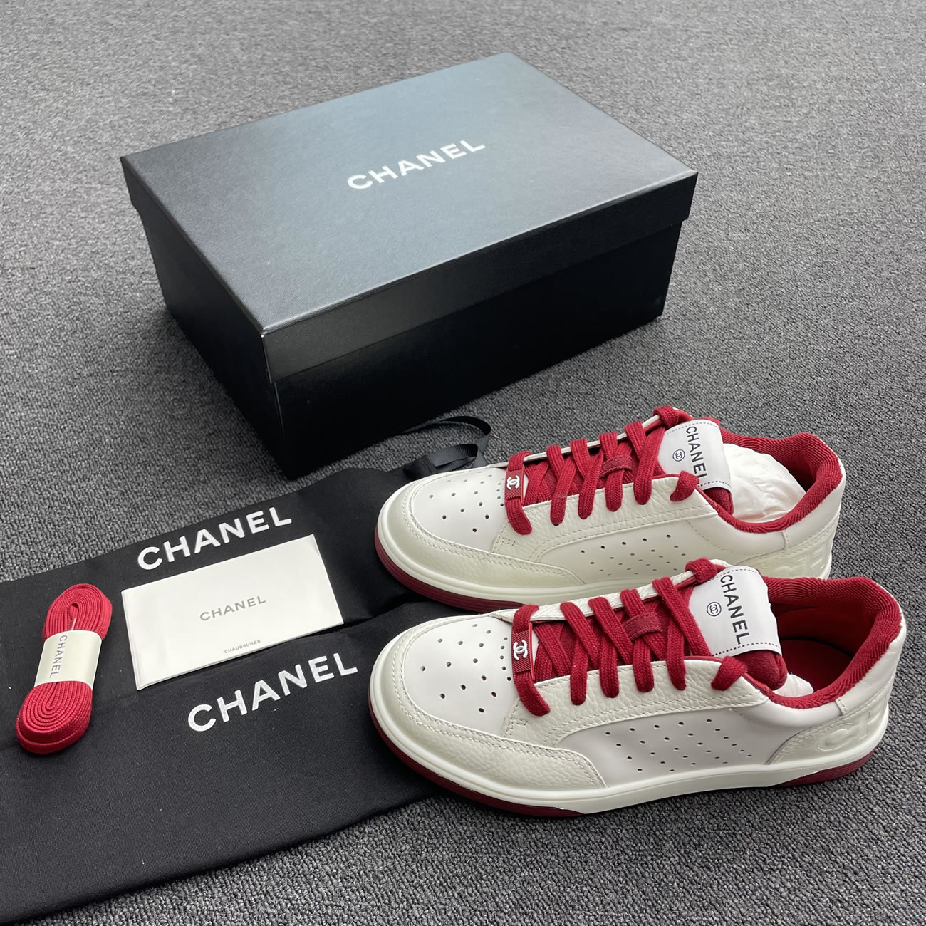 Chanel 22p Trainer White Black Burgundy Light Pink Blue (33) - www.kitistry.com Chanel 22p Trainer White Black Burgundy Light Pink Blue (33) - www.kitistry.com