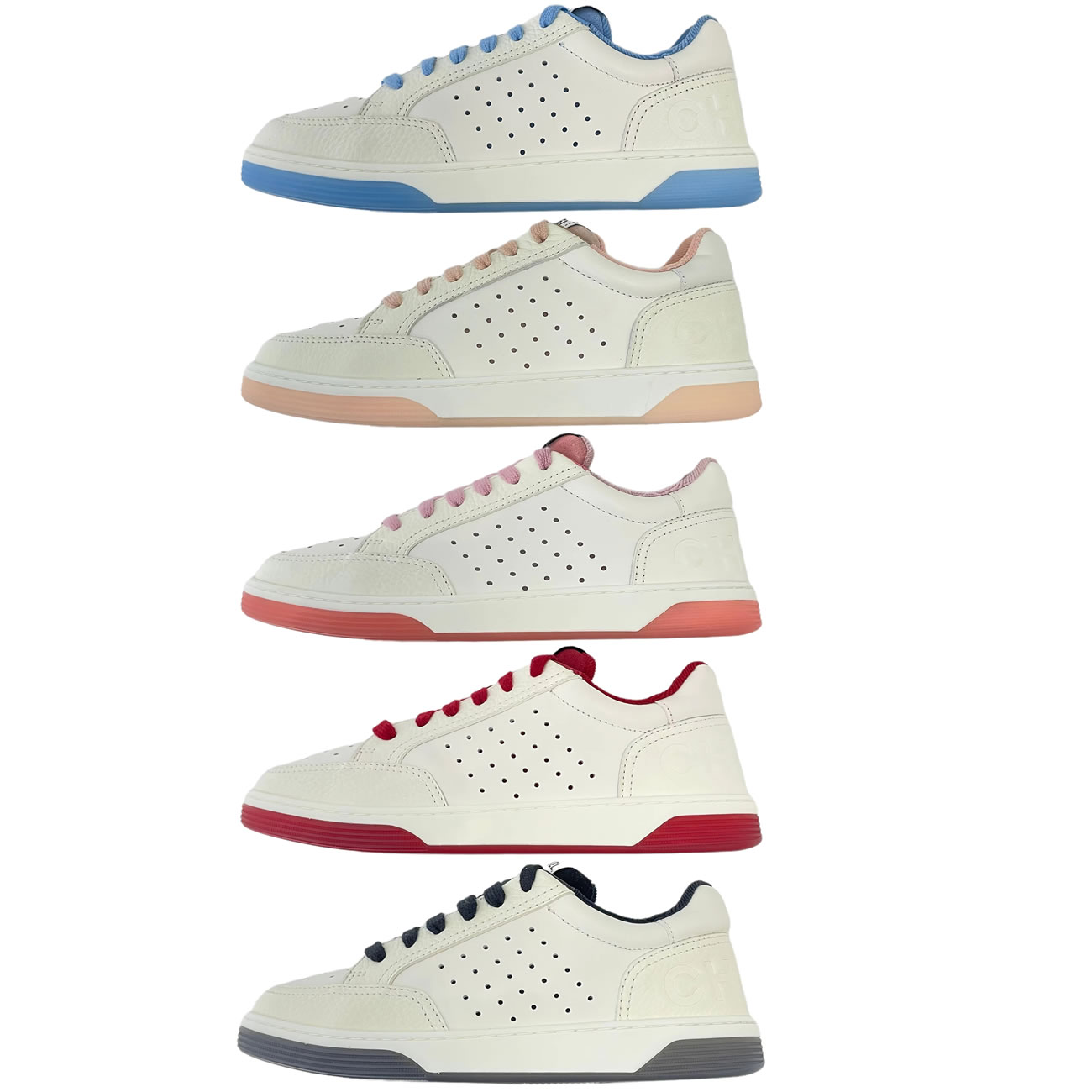 Chanel 22p Trainer White Black Burgundy Light Pink Blue (6) - www.kitistry.com Chanel 22p Trainer White Black Burgundy Light Pink Blue (6) - www.kitistry.com