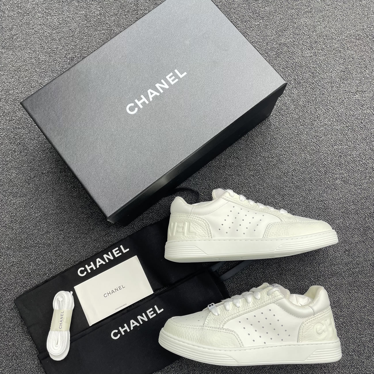 Chanel 22p Trainer White Black Burgundy Light Pink Blue (8) - www.kitistry.com Chanel 22p Trainer White Black Burgundy Light Pink Blue (8) - www.kitistry.com