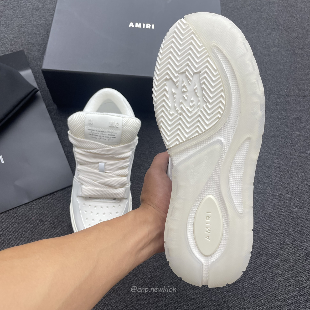 Amiri Ma 1 White Grey 232886f128003 (13) - www.kitistry.com Amiri Ma 1 White Grey 232886f128003 (13) - www.kitistry.com