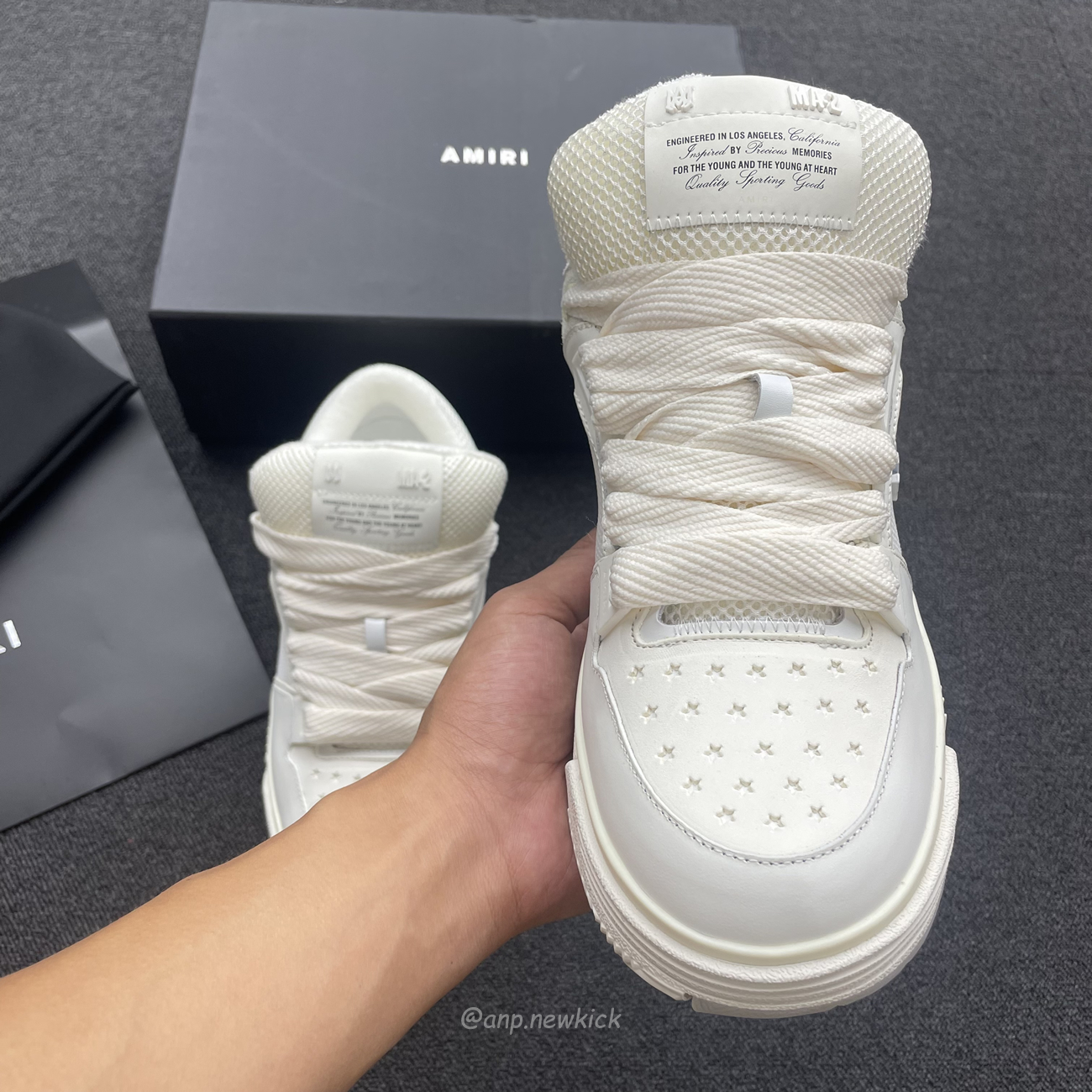 Amiri Ma 1 White Grey 232886f128003 (18) - www.kitistry.com Amiri Ma 1 White Grey 232886f128003 (18) - www.kitistry.com
