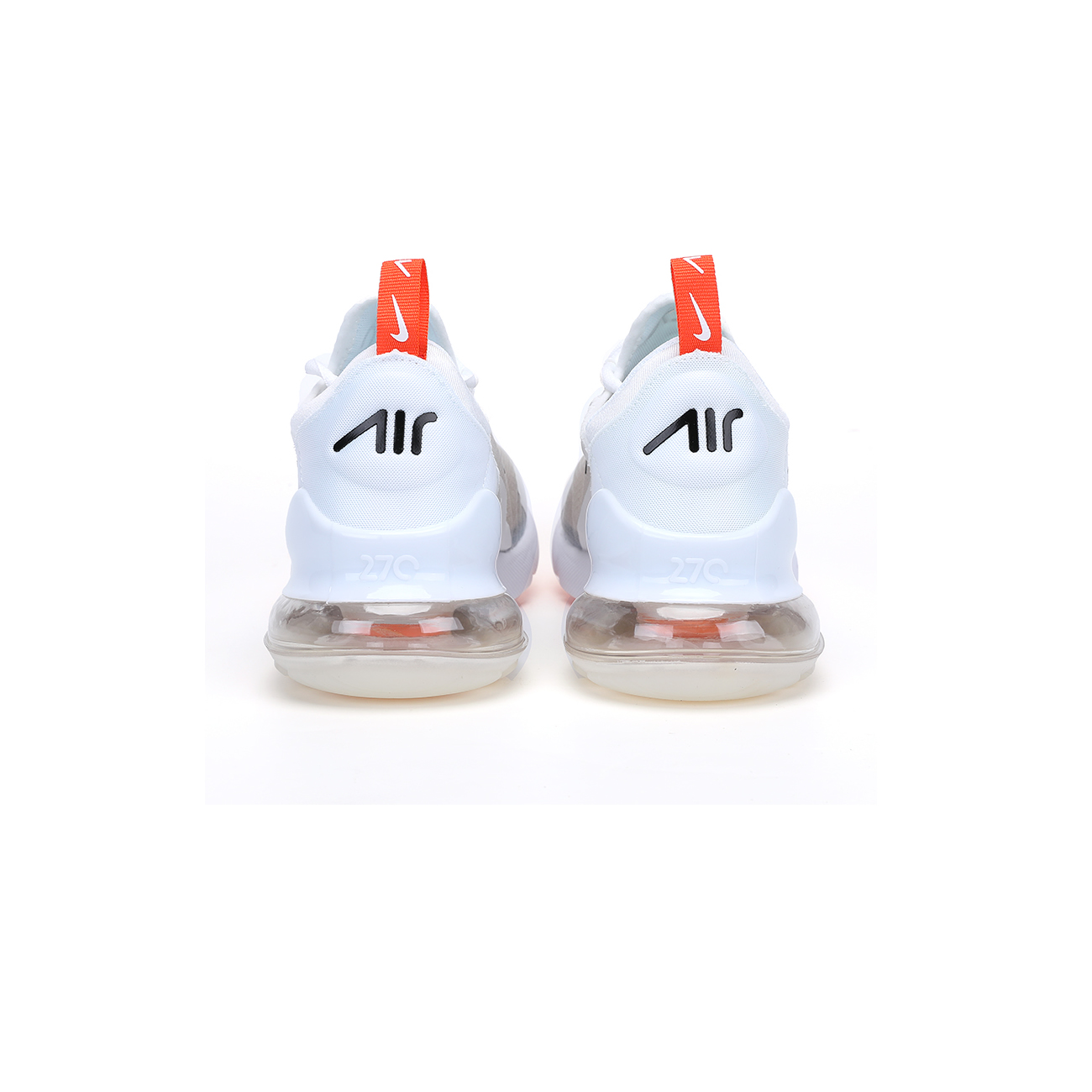 Nike Air Max 270 White Orange (2) - www.kitistry.com