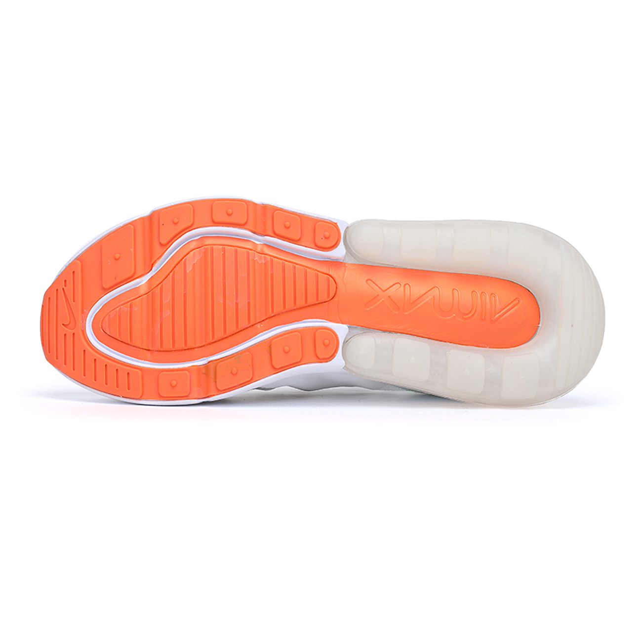 Nike Air Max 270 White Orange (3) - www.kitistry.com