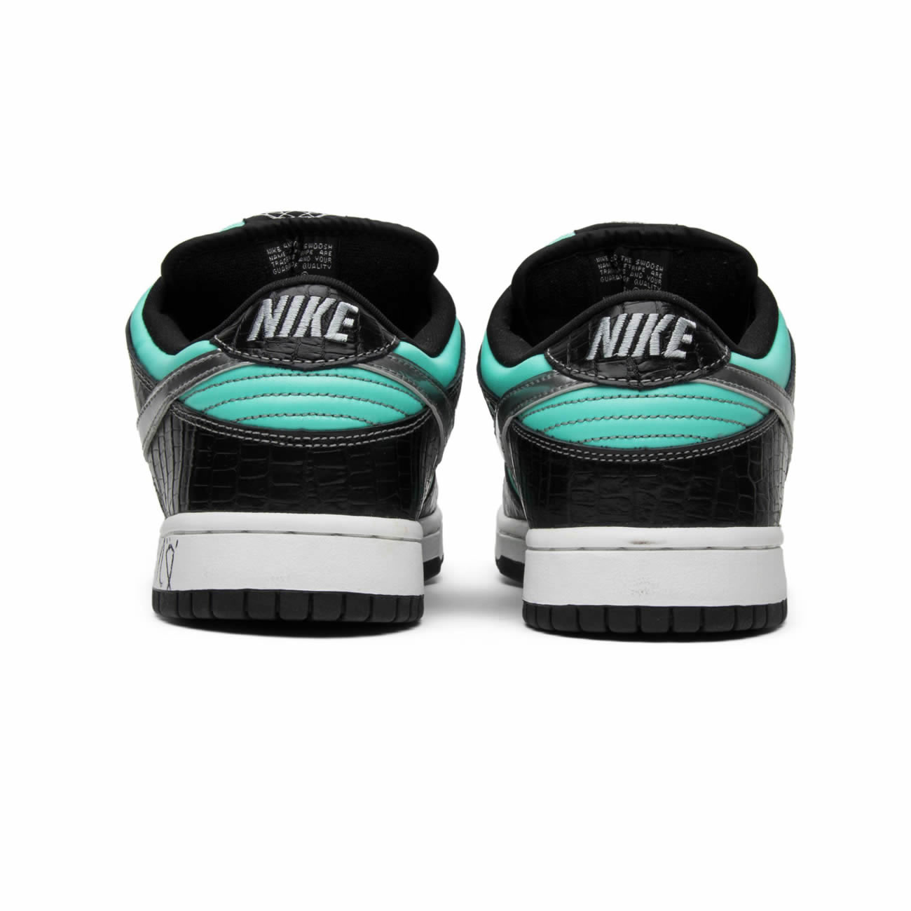 Nike Sb Dunk Low Diamond Supply Co. Aqua Blue 304292 402 (3) - www.kitistry.com