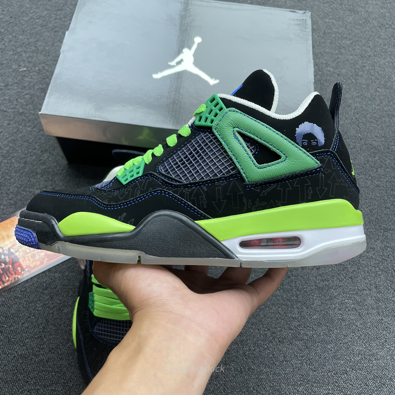 Air Jordan 4 Retro Doernbecher 308497 015 (11) - www.kitistry.com Air Jordan 4 Retro Doernbecher 308497 015 (11) - www.kitistry.com